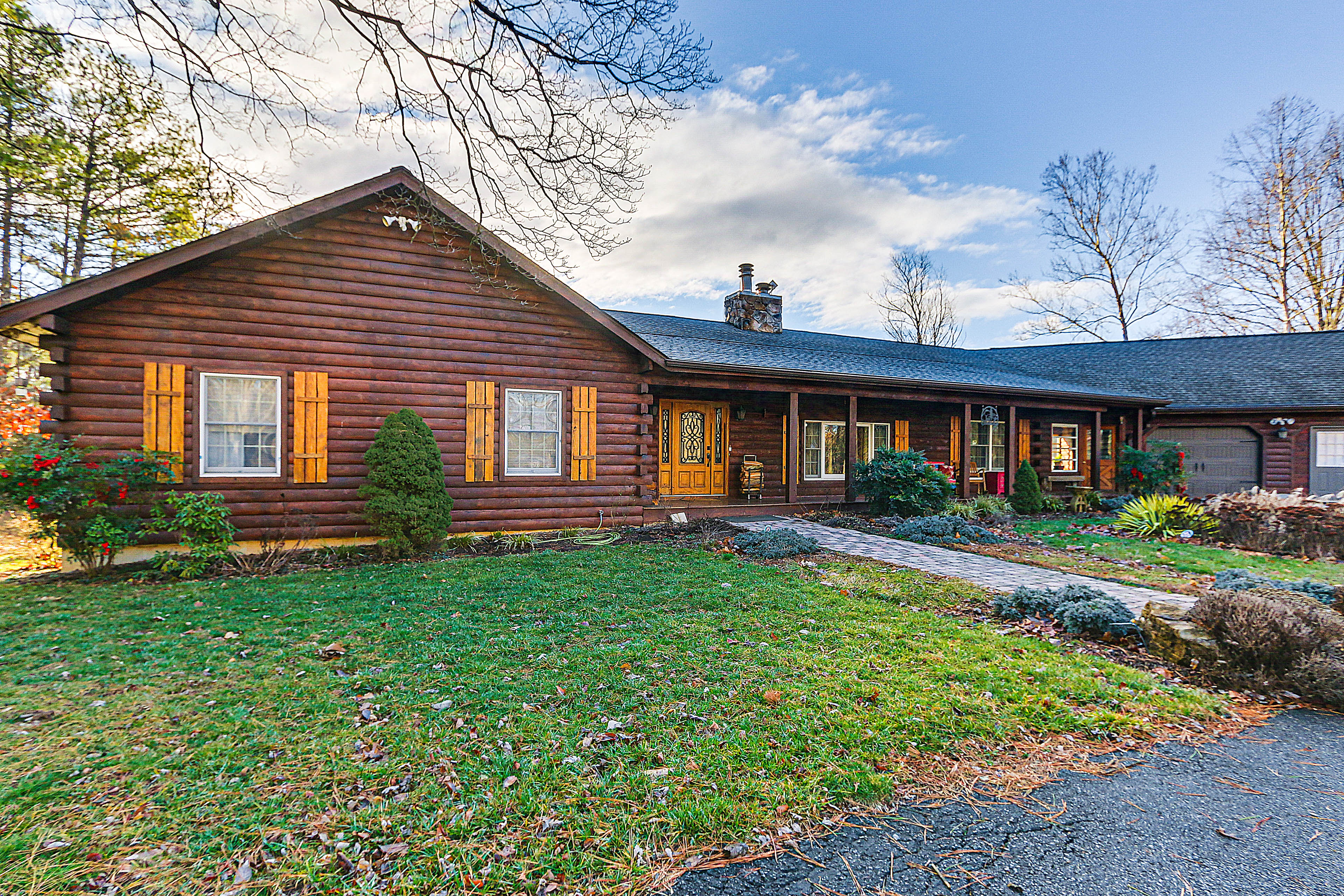 Property Image 1 - Family Retreat w/ Deck Near Appalachian Trail!