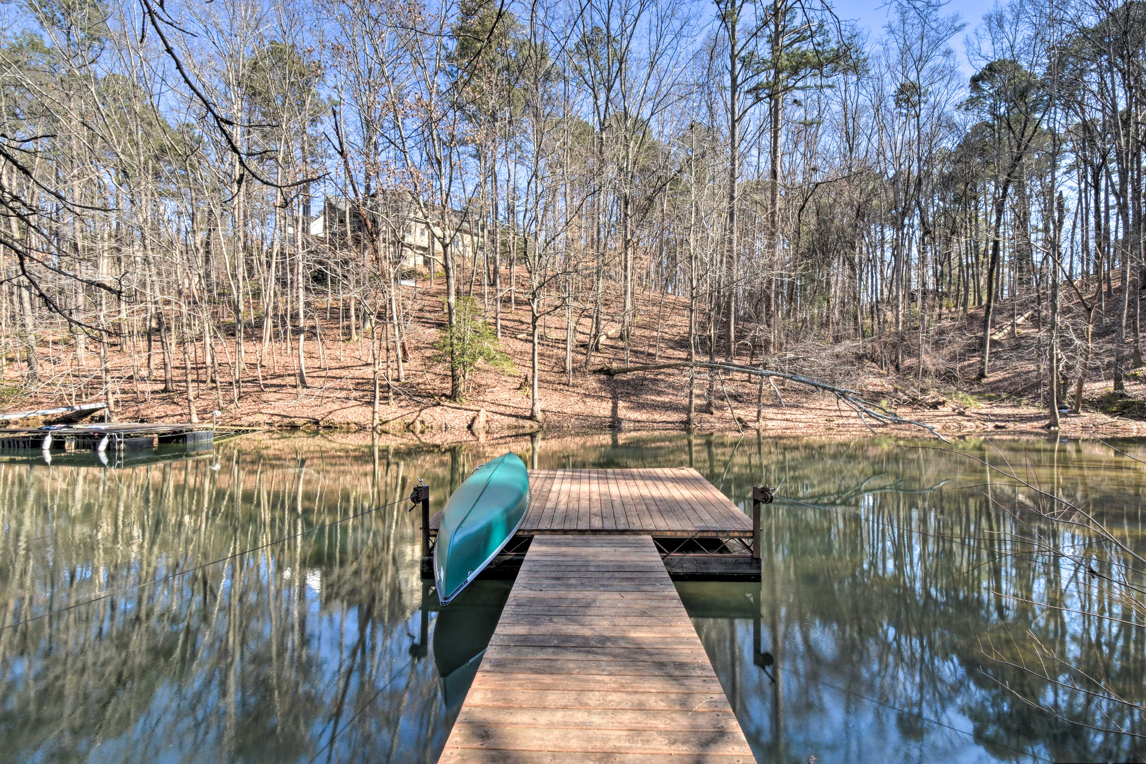 Property Image 2 - Family-Friendly Lake Lanier Escape on 2 + Acres!