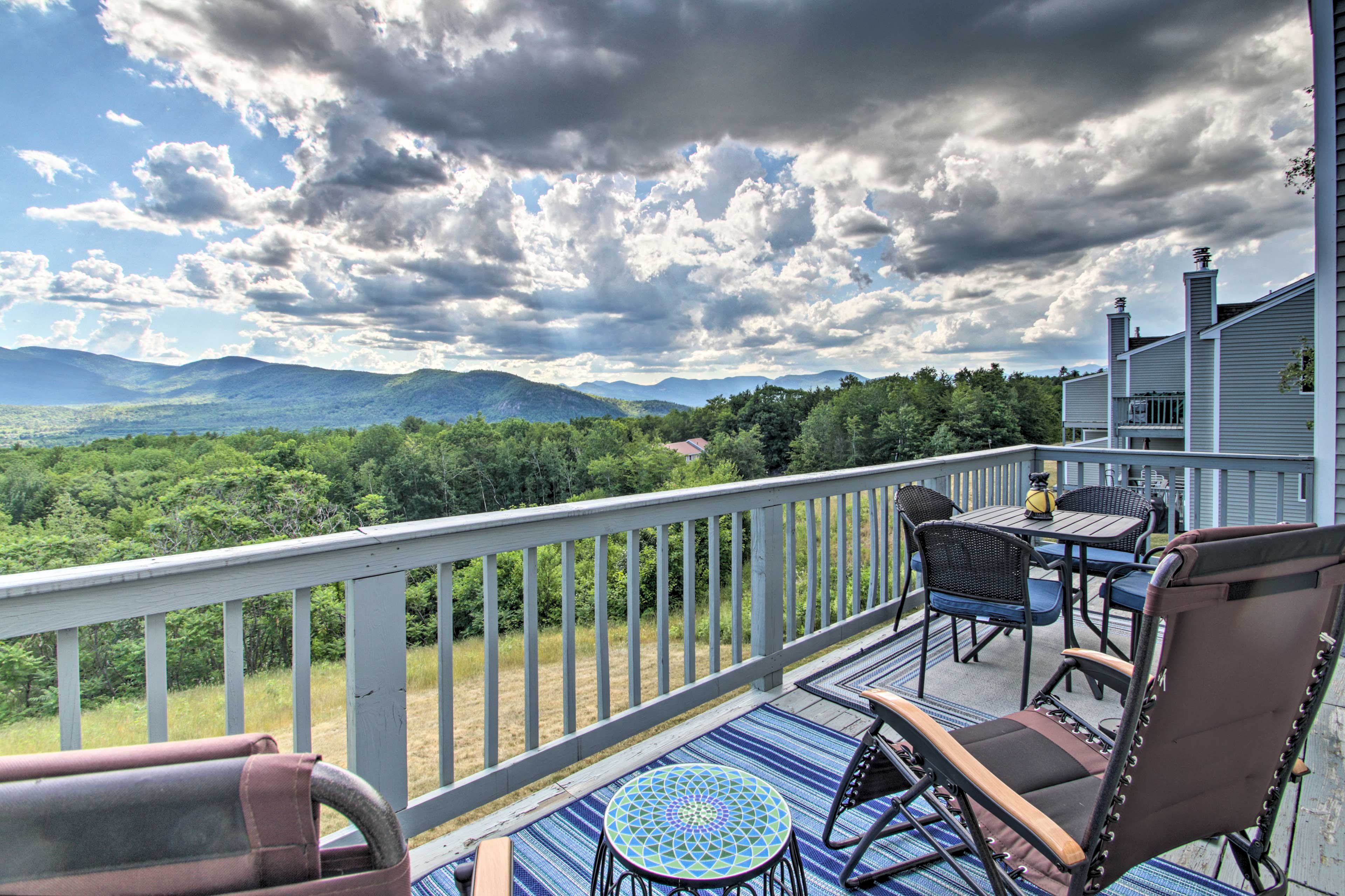 Property Image 2 - Intervale Family Retreat: Mtn View & Pool Access!