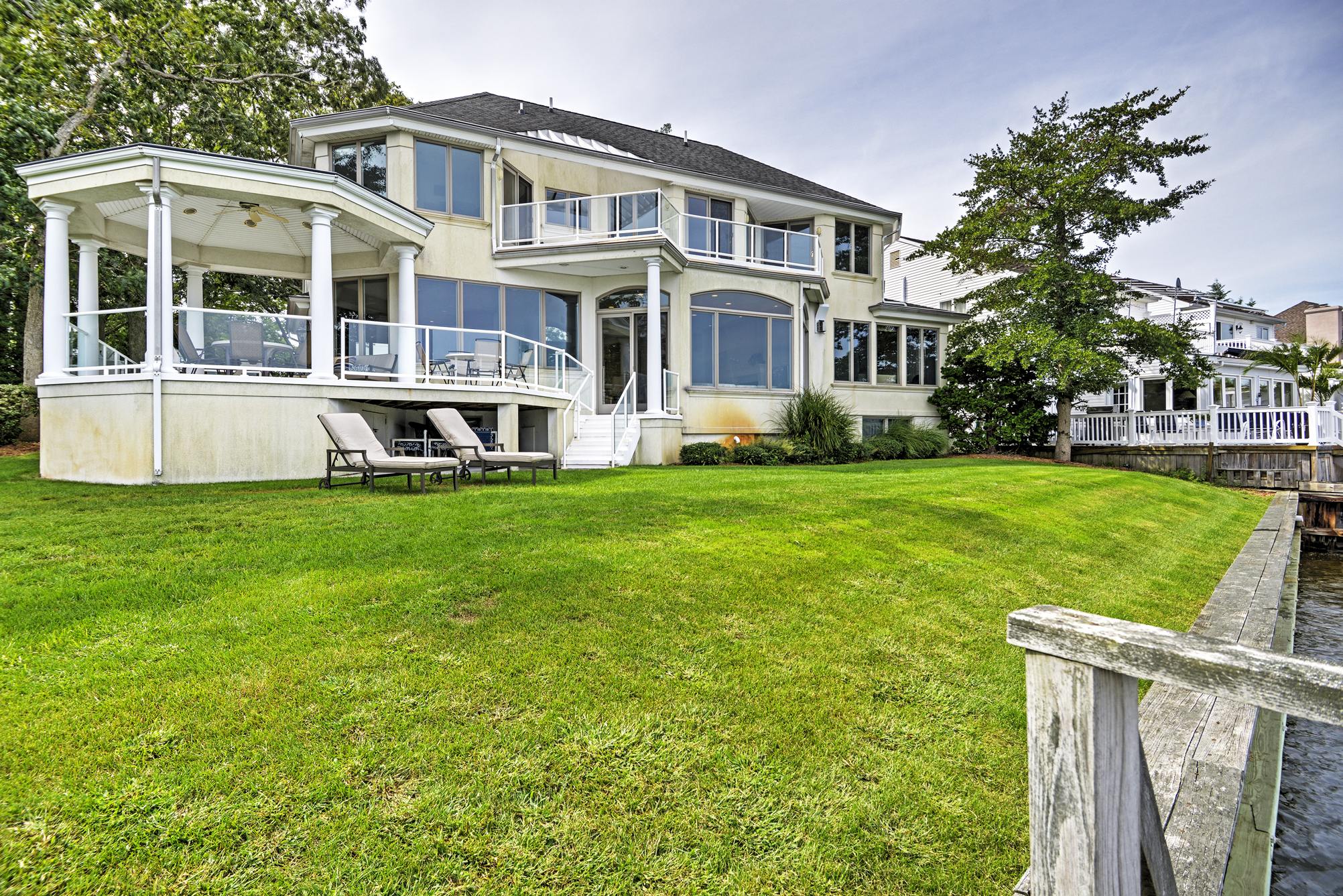 Property Image 1 - Elegant Riverfront Home w/ Expansive Views