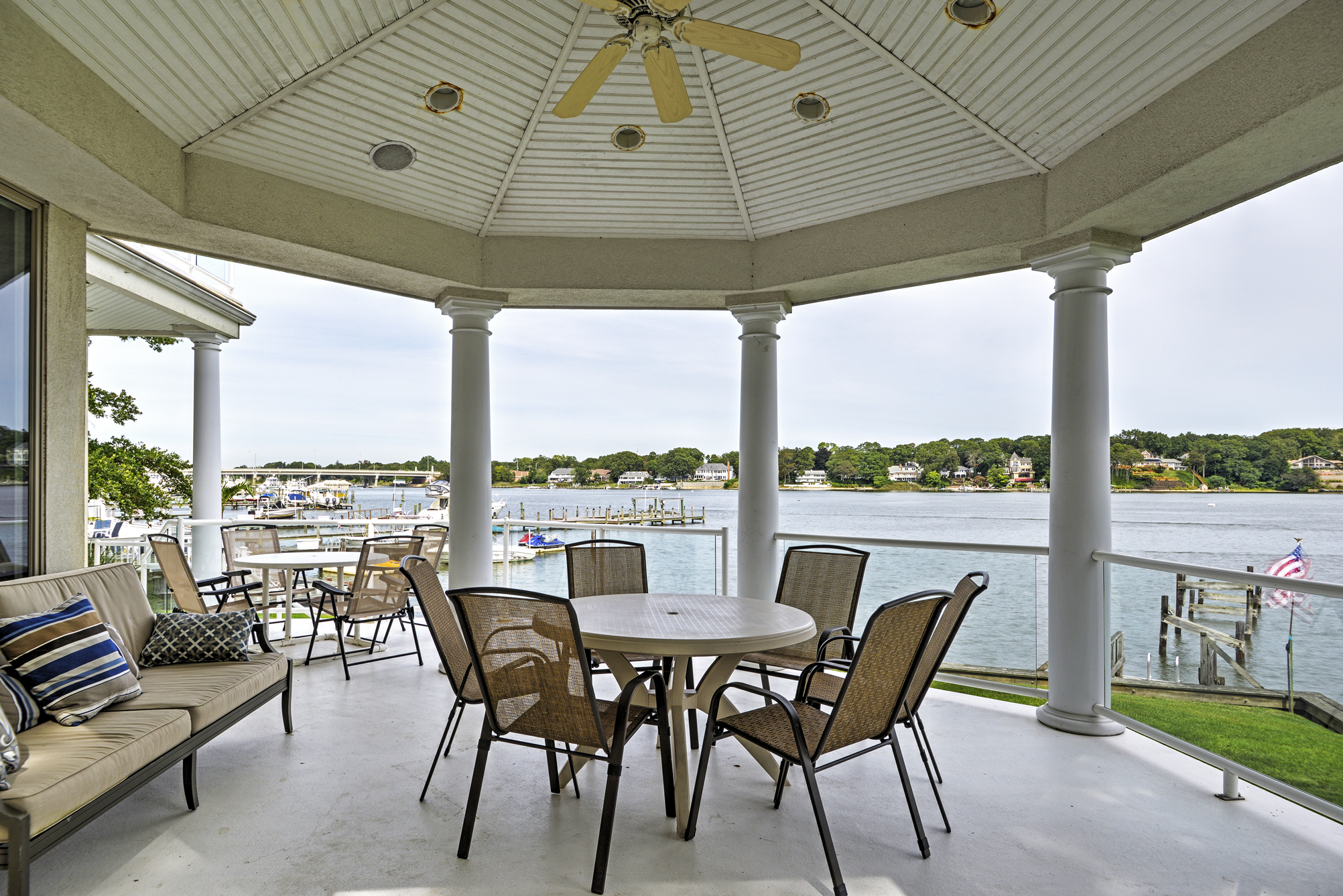 Property Image 2 - Elegant Riverfront Home w/ Expansive Views