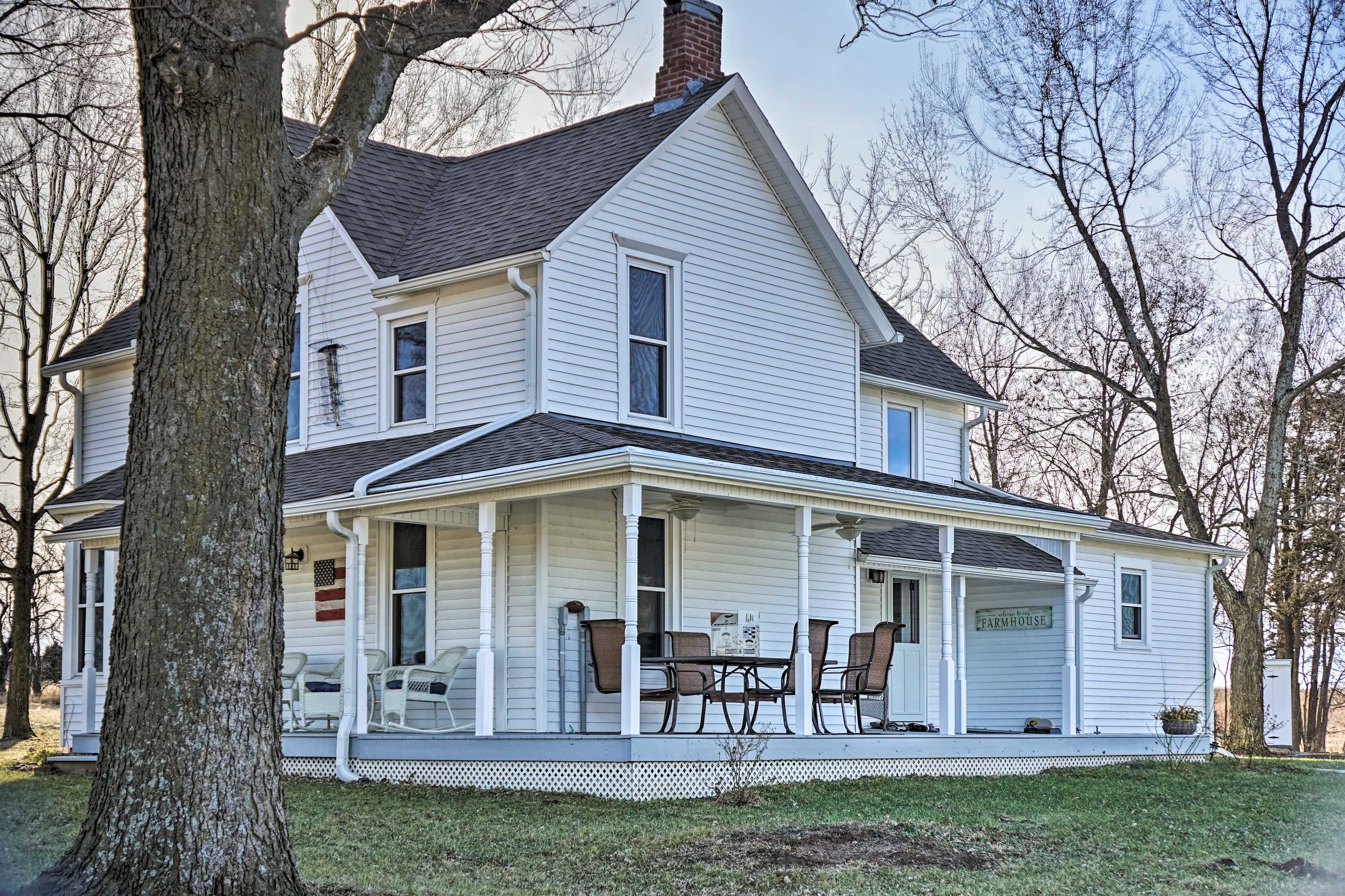 Property Image 1 - Lawrence Area Vacation Rental 15 Mi to Topeka!