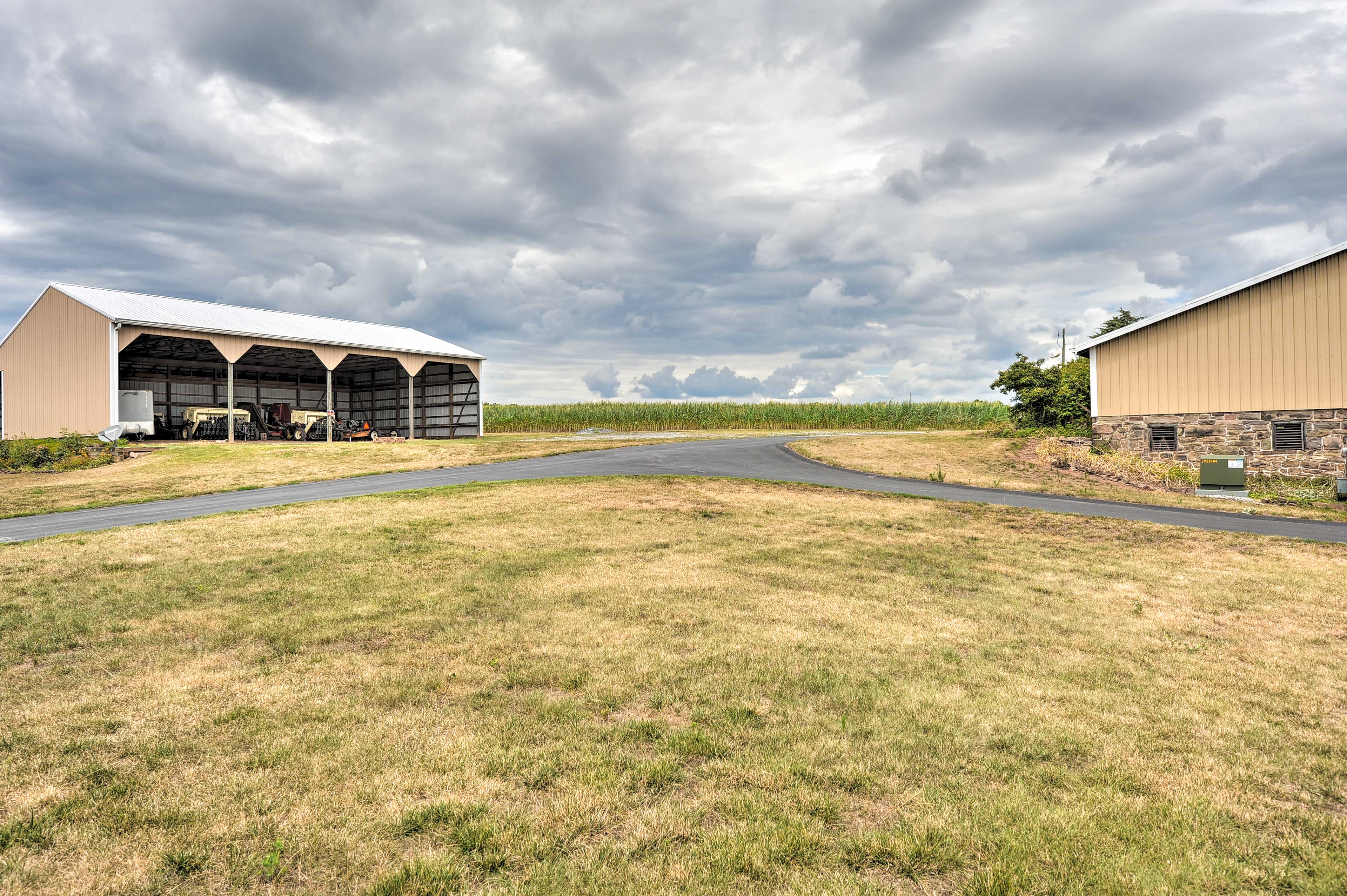 Property Image 2 - Farmhouse on River, 12 Miles to Liberty Mountain