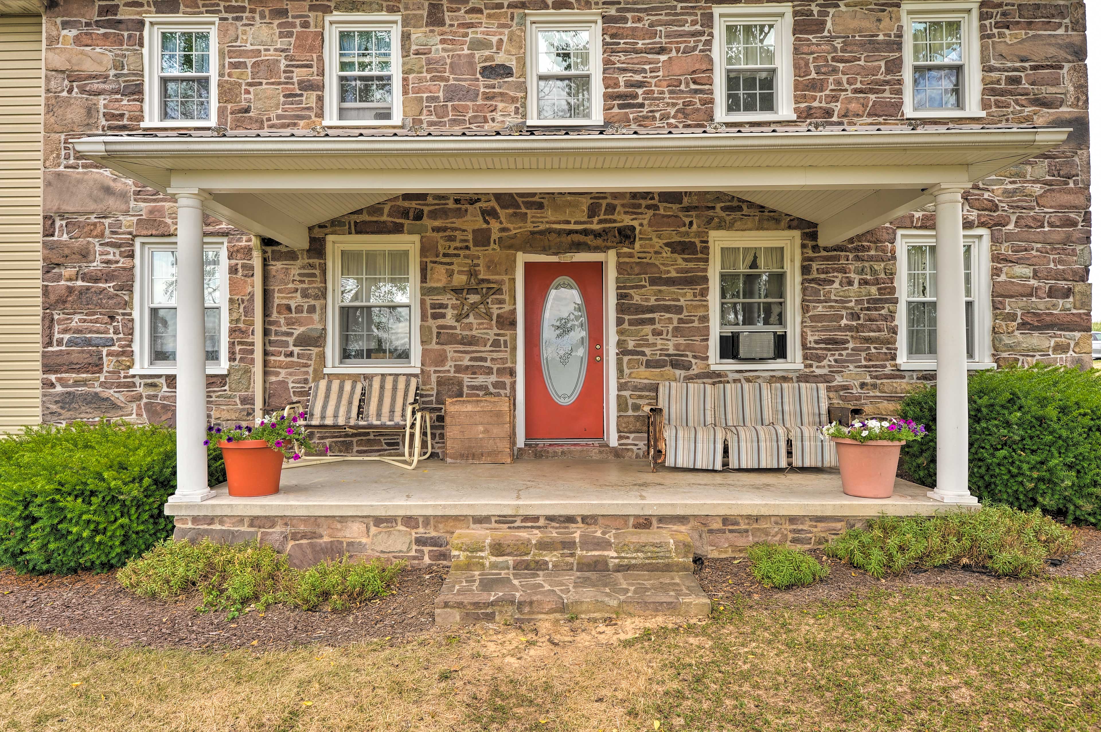 Property Image 1 - Farmhouse on River, 12 Miles to Liberty Mountain