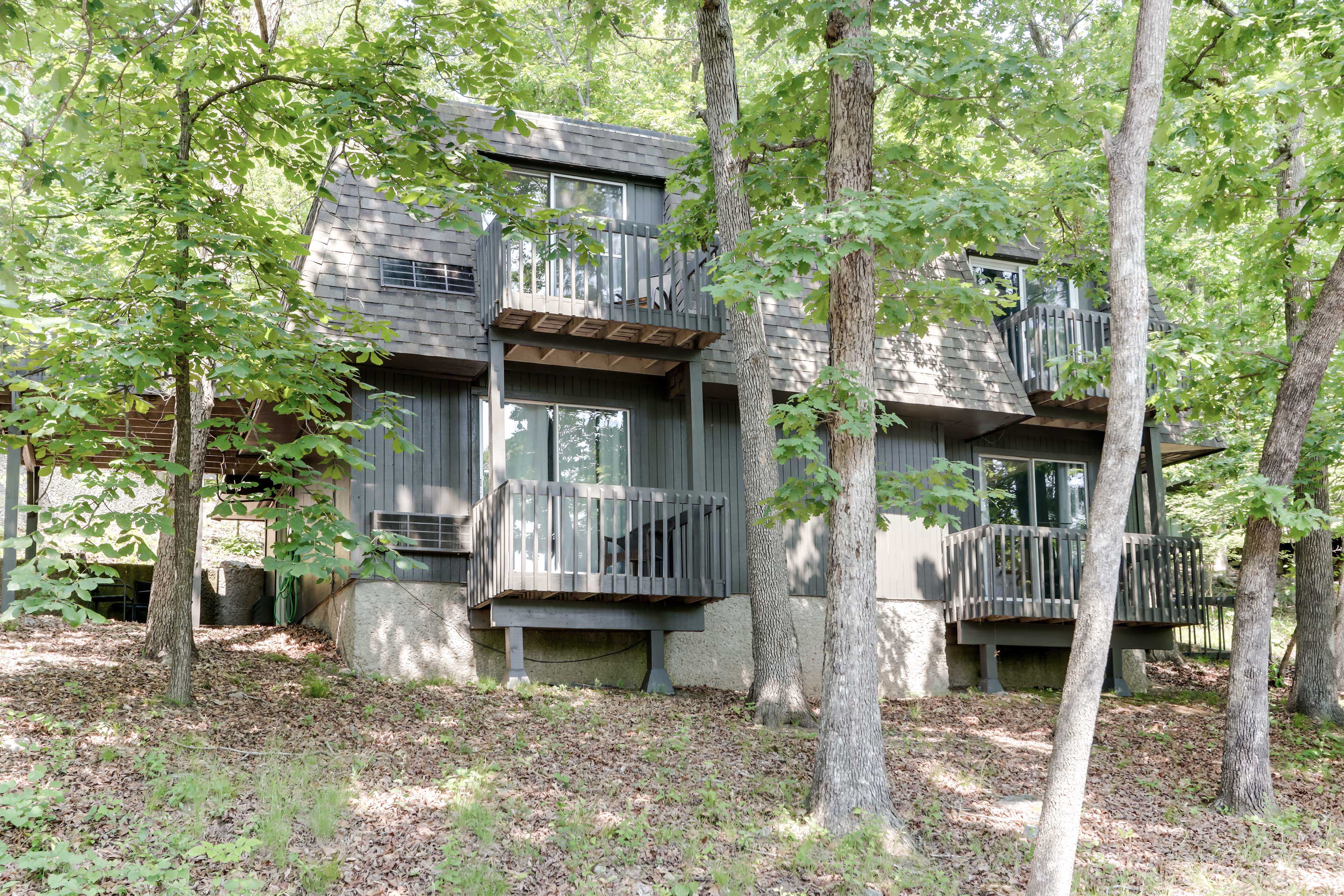Osage Beach Home w/ Lake Views Pets Home Rental in Osage Beach