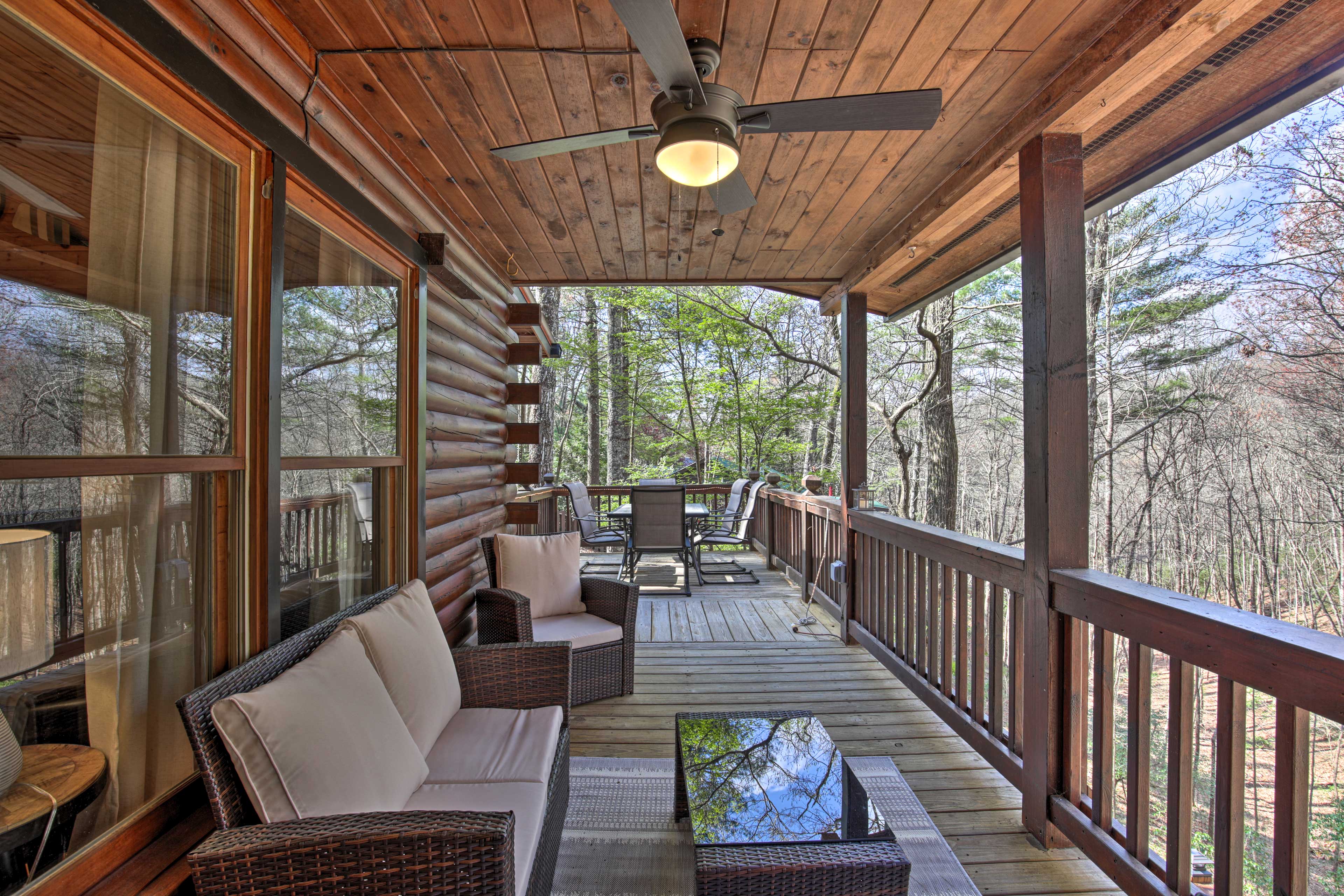 Property Image 1 - Outdoor Lover’s Haven in the Blue Ridge Mtns!