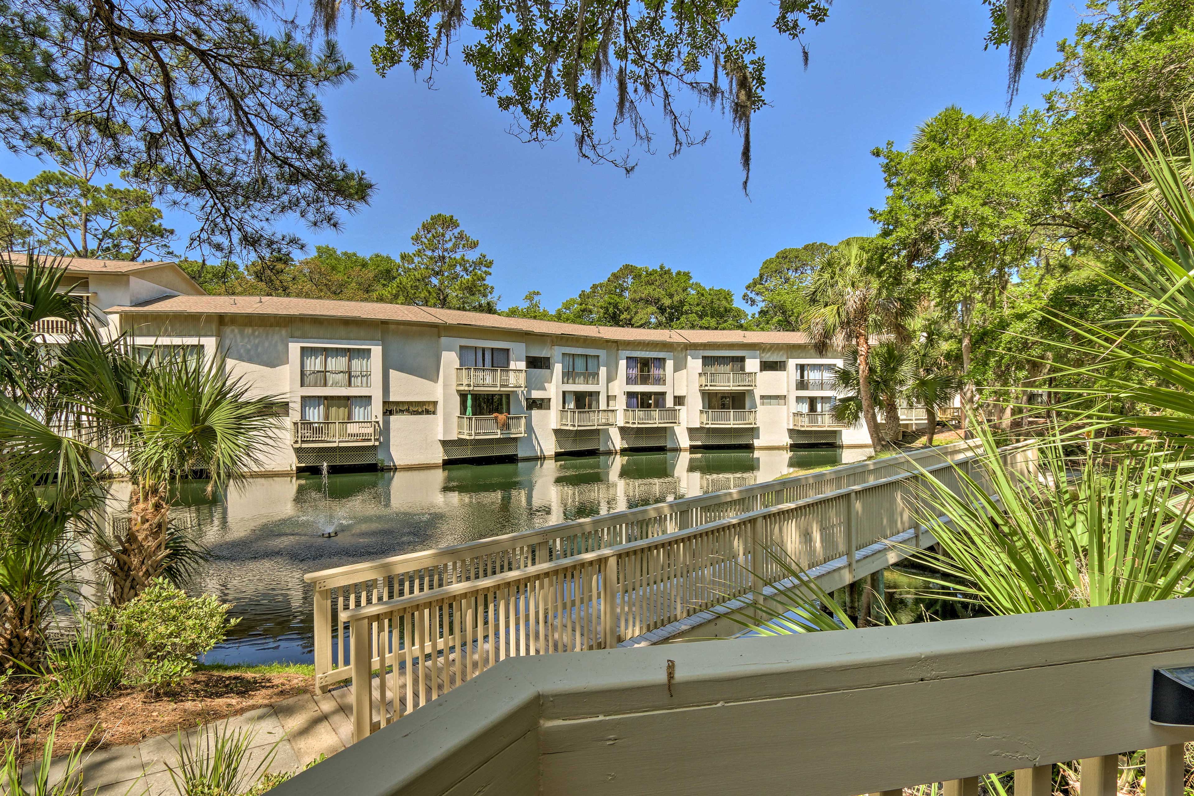 Palmetto Peace Condo
