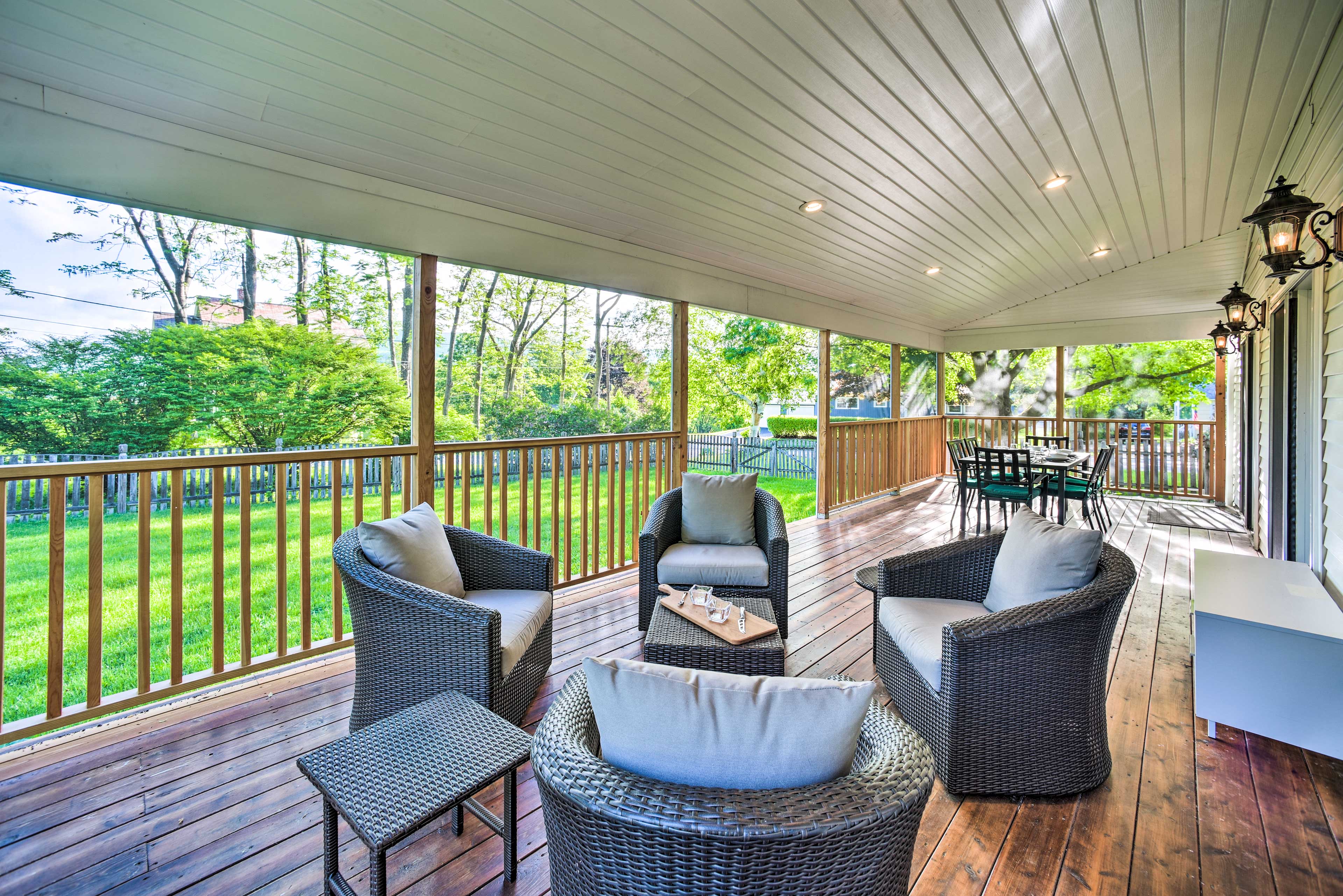 Property Image 1 - Peaceful Family Home w/ Fire Pit & Large Yard