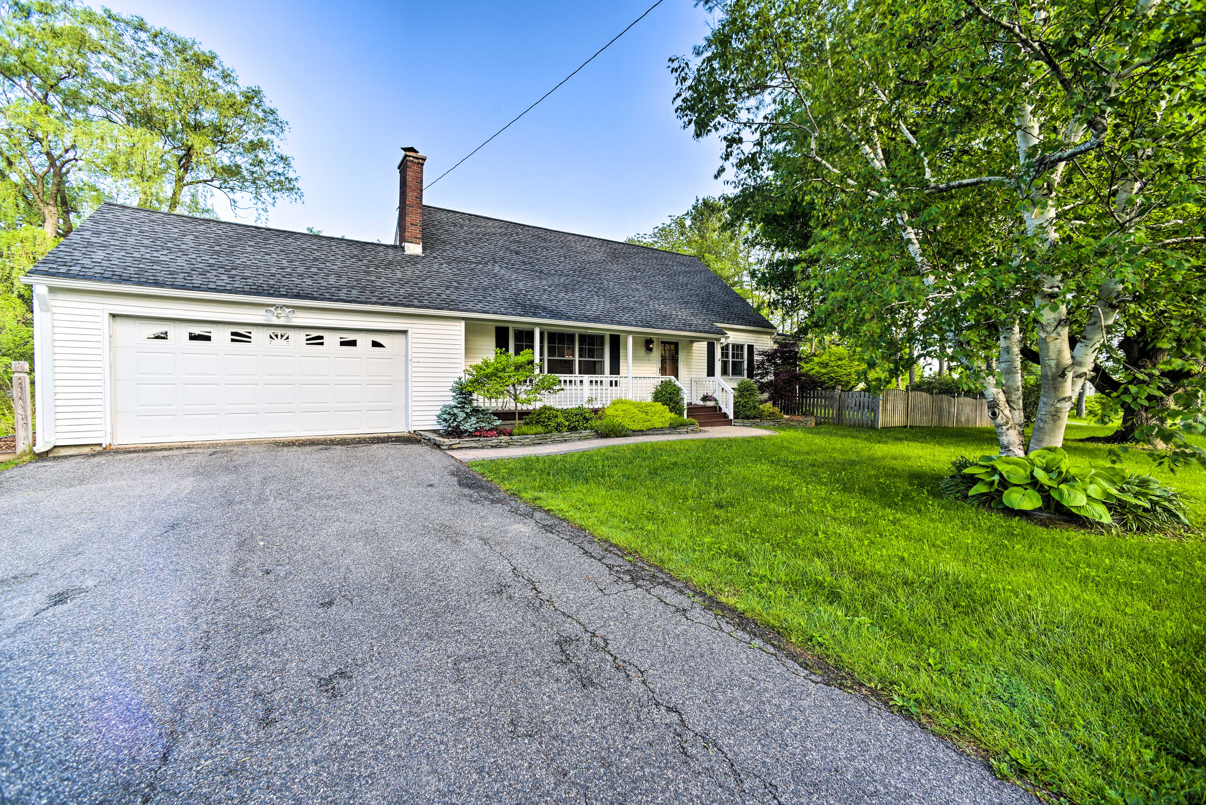 Peaceful Family Home w/ Fire Pit & Large Yard