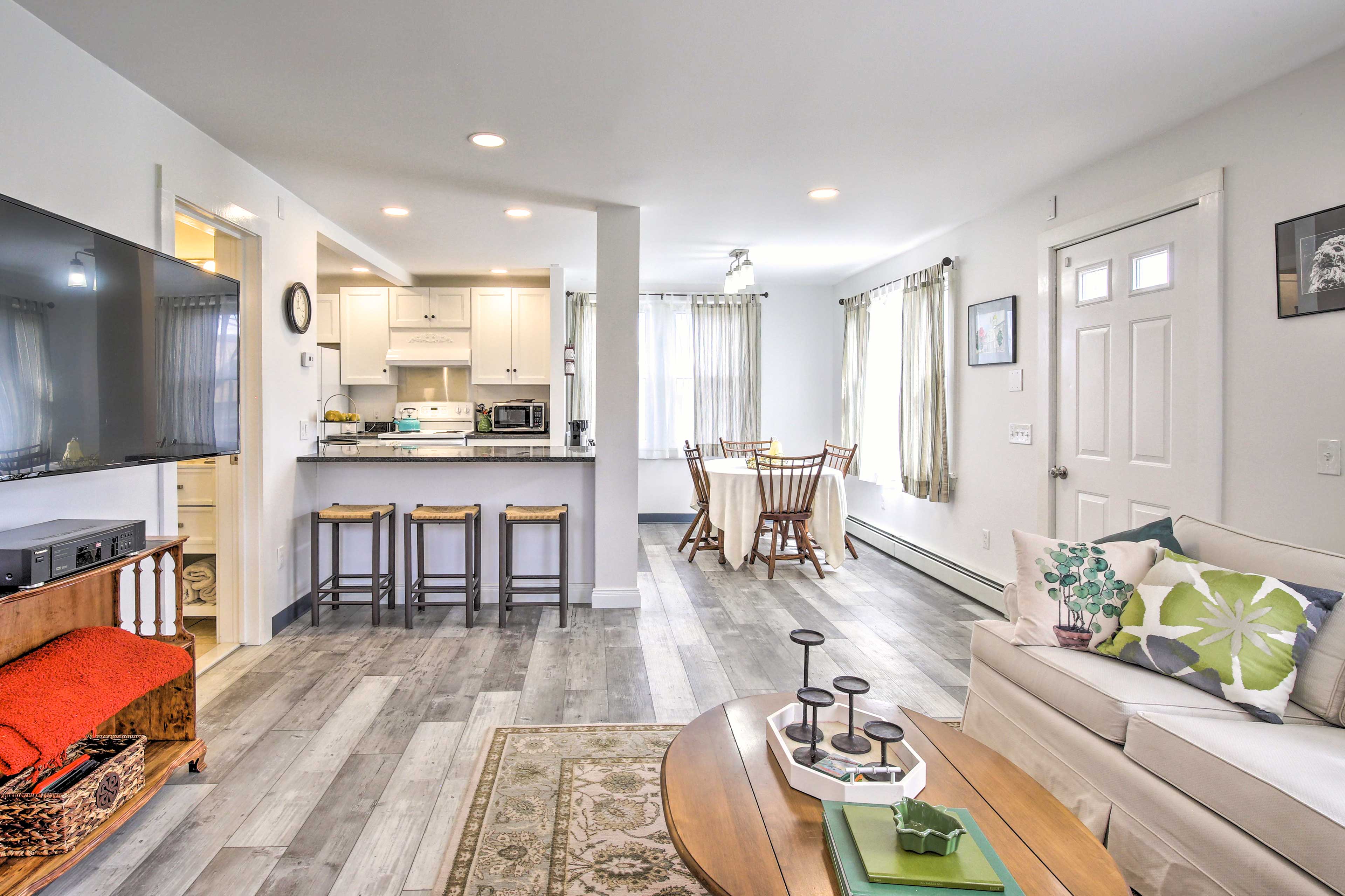 Peaceful Hurley Retreat ~ 1 Mi to Main Street