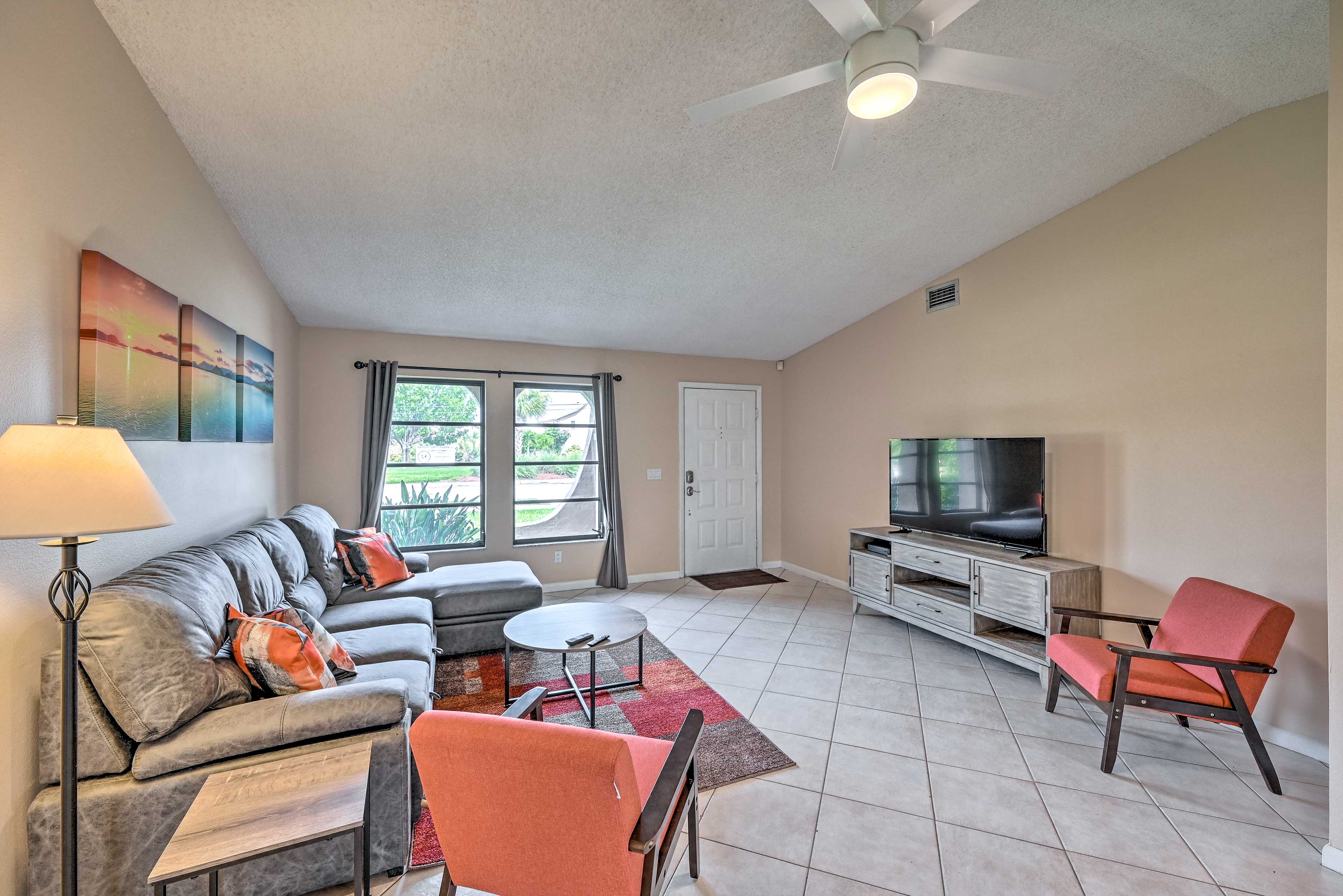 Property Image 1 - Pet-Friendly Cape Coral Escape by Bike Trails