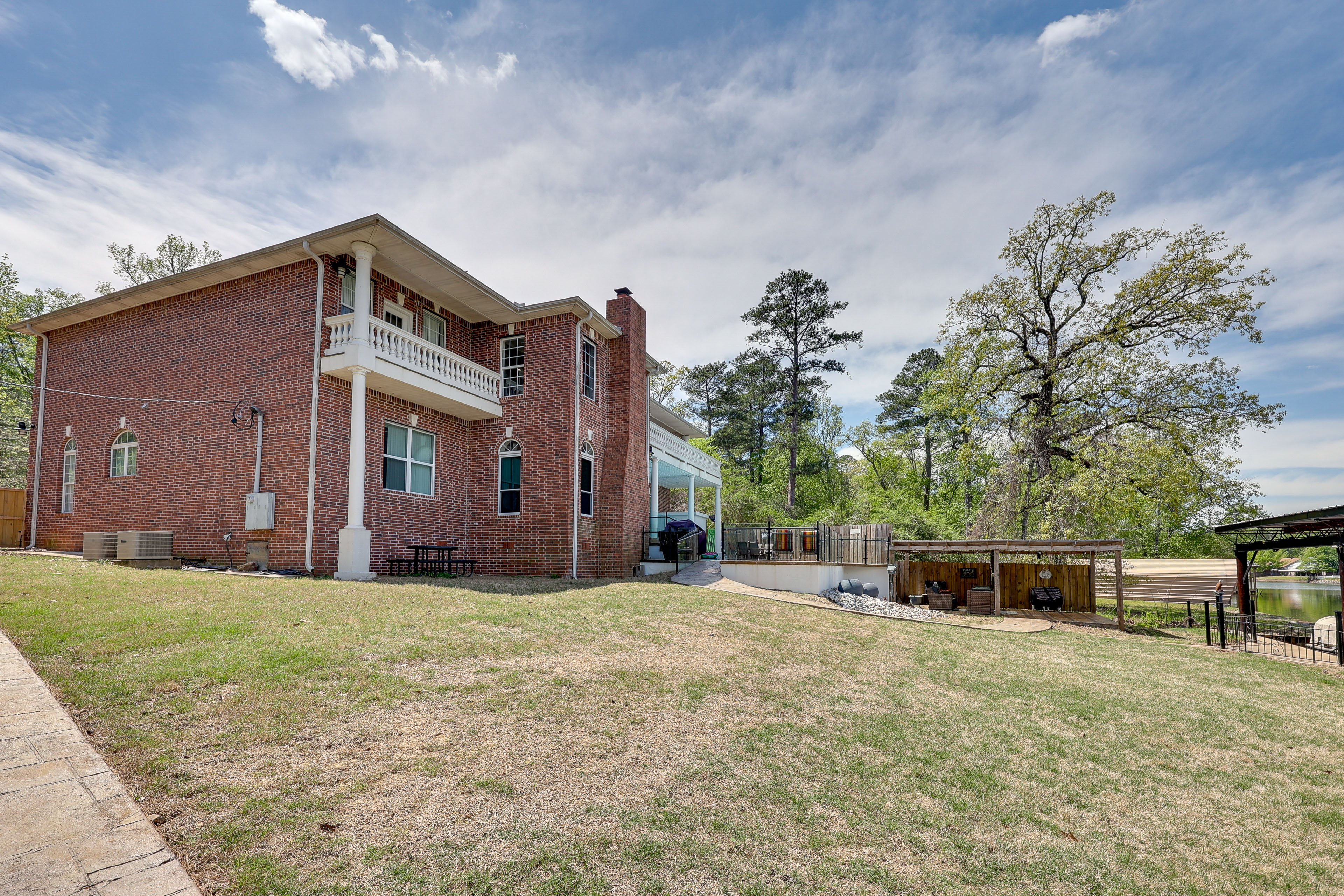 Property Image 2 - Hot Springs Home w/ Game Room & Private Pool!