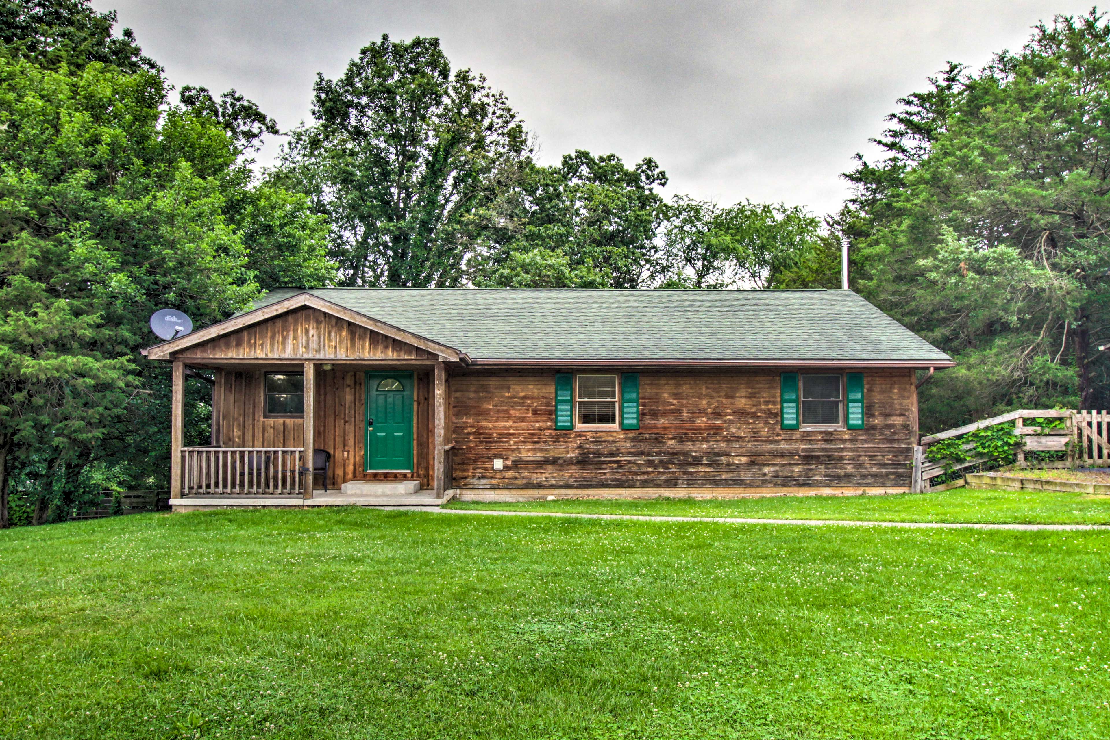 Property Image 1 - Pet-Friendly VA Home ~ 30 Mi to Shenandoah NP