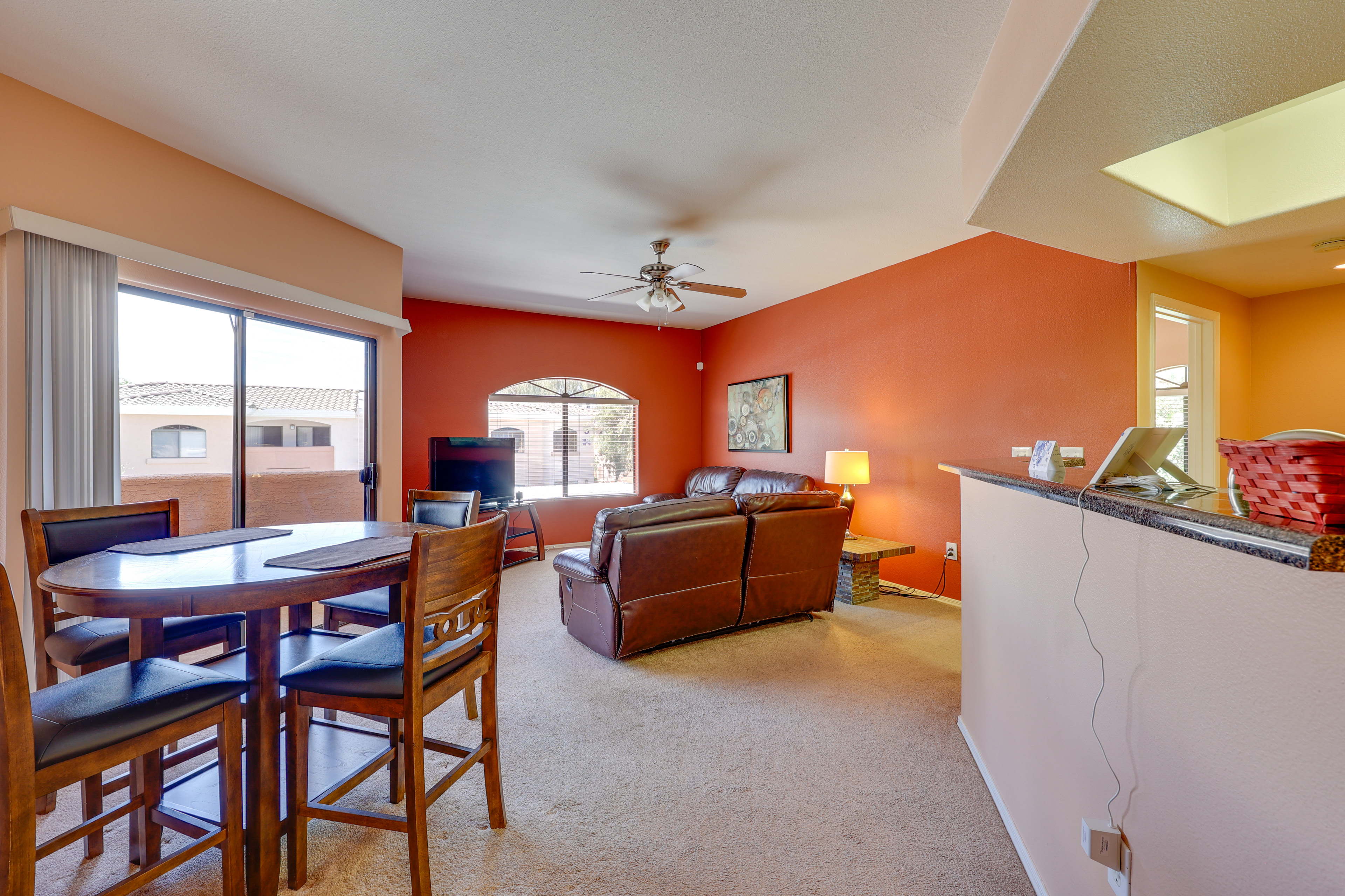 Property Image 1 - Quiet Phoenix Condo Near Westgate & Hiking Areas