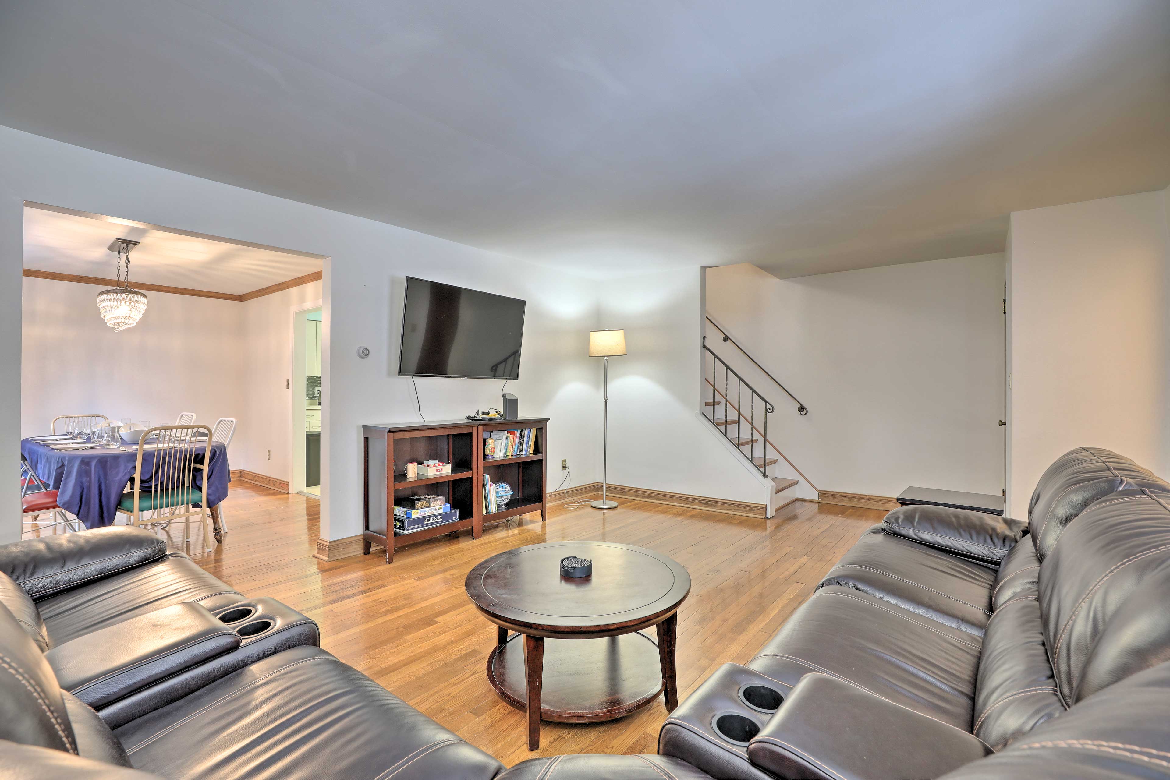 Property Image 1 - Pittsburgh Townhome ~ 5 Miles to Market Square