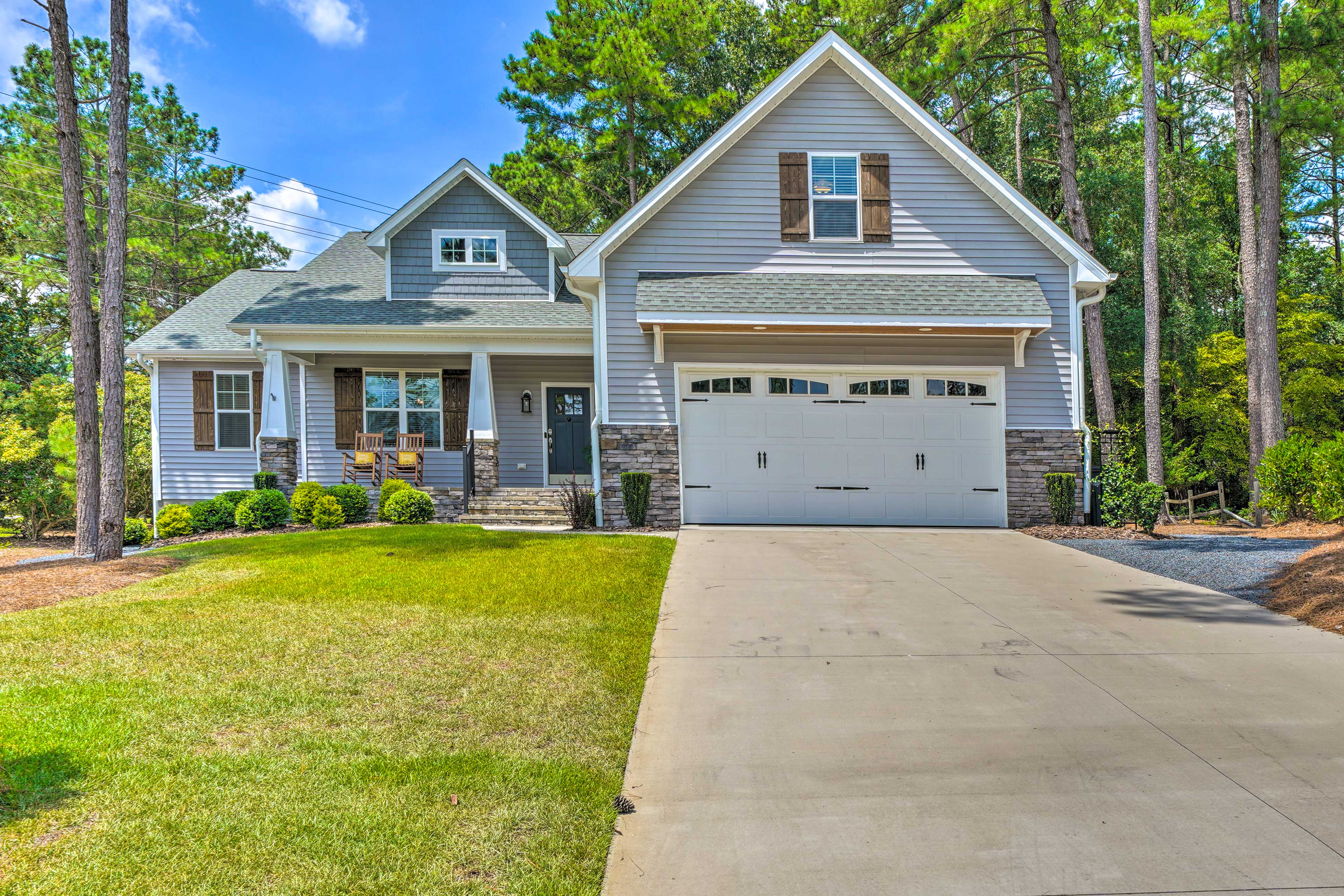 Property Image 1 - Pinehurst Golf Paradise - 2 Mi to Clubhouse!