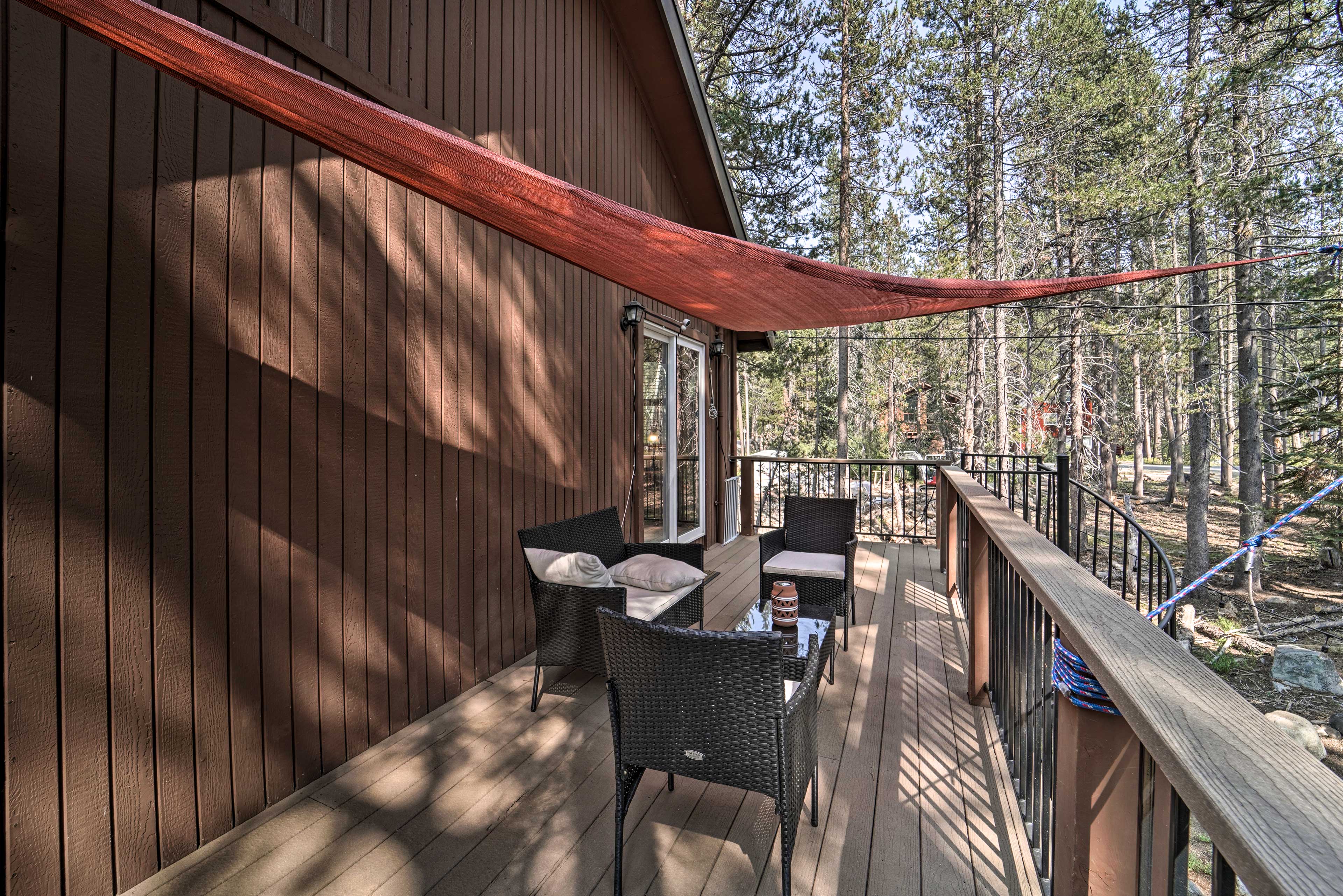 Property Image 2 - Soda Springs Cabin Near Donner Lake + Ski Resorts!