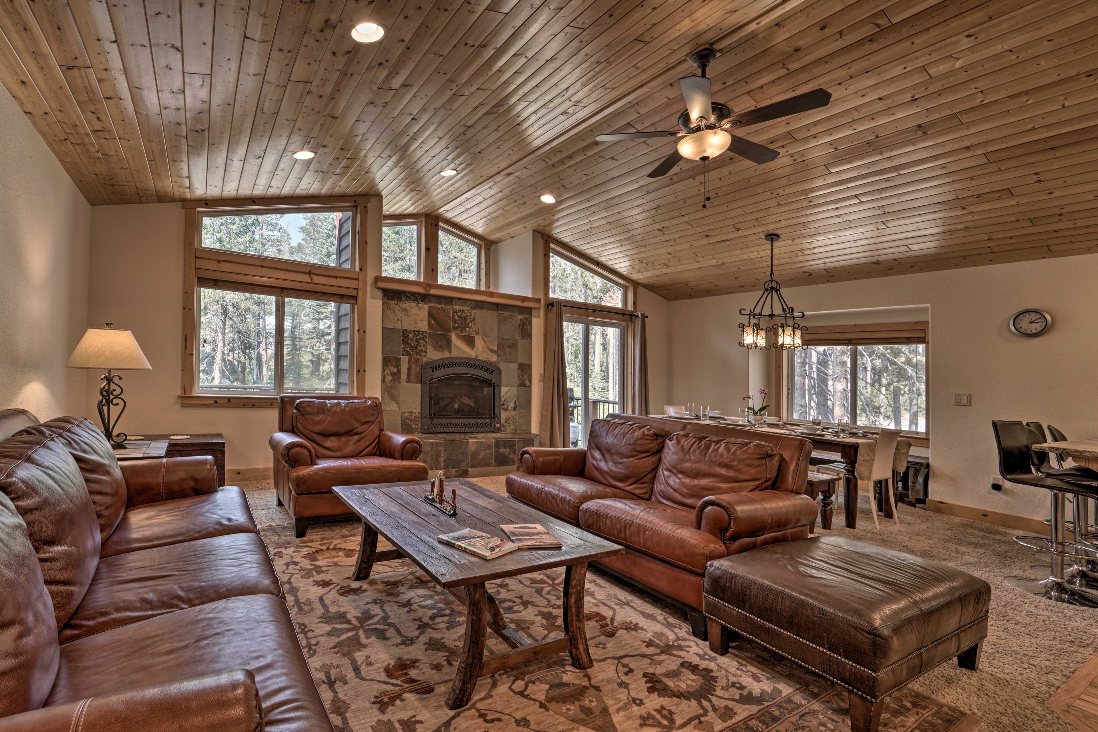 Property Image 1 - Soda Springs Cabin Near Donner Lake + Ski Resorts!