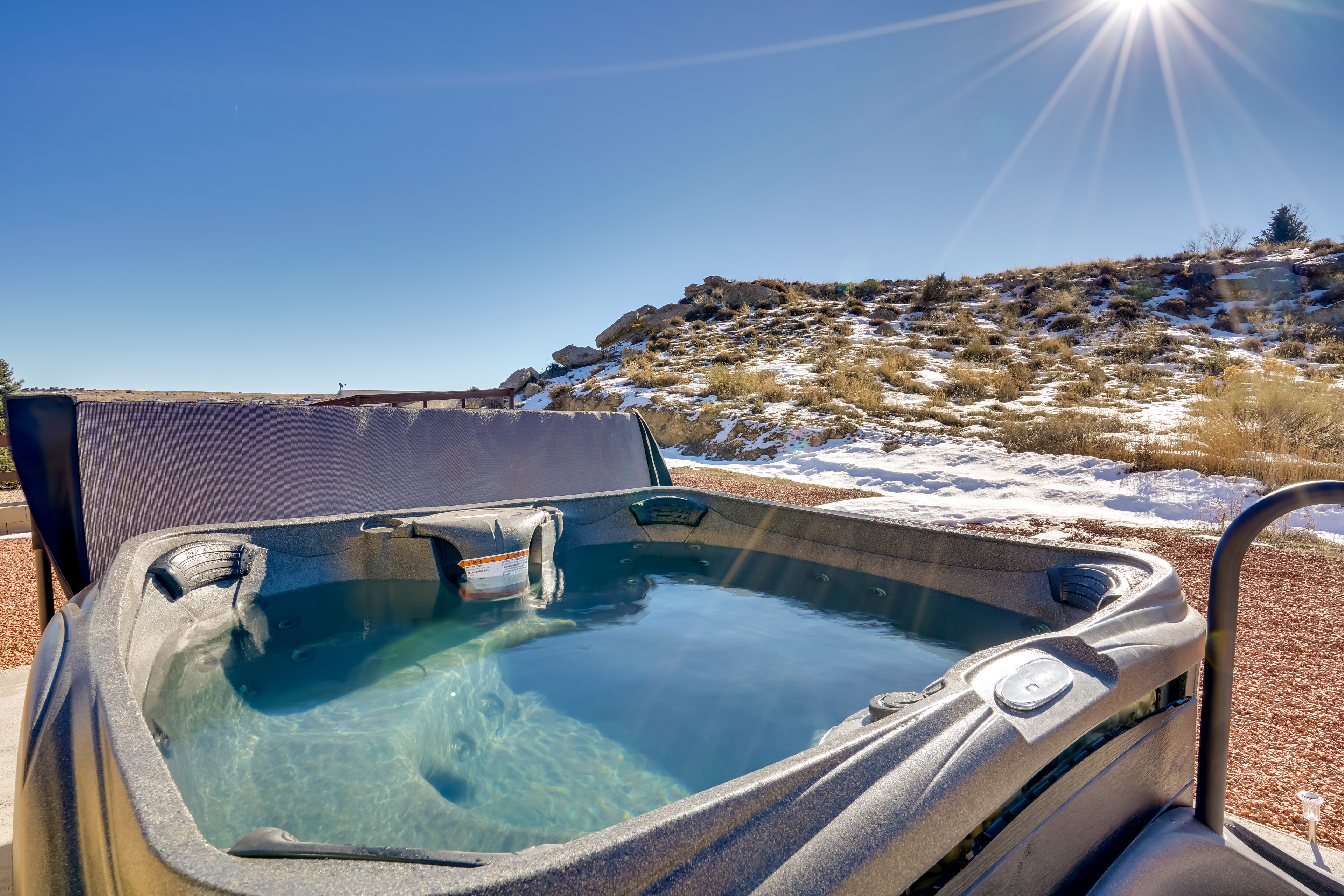 Property Image 2 - Pueblo ’Five Star Pikes Peak View’ Home w/ Hot Tub