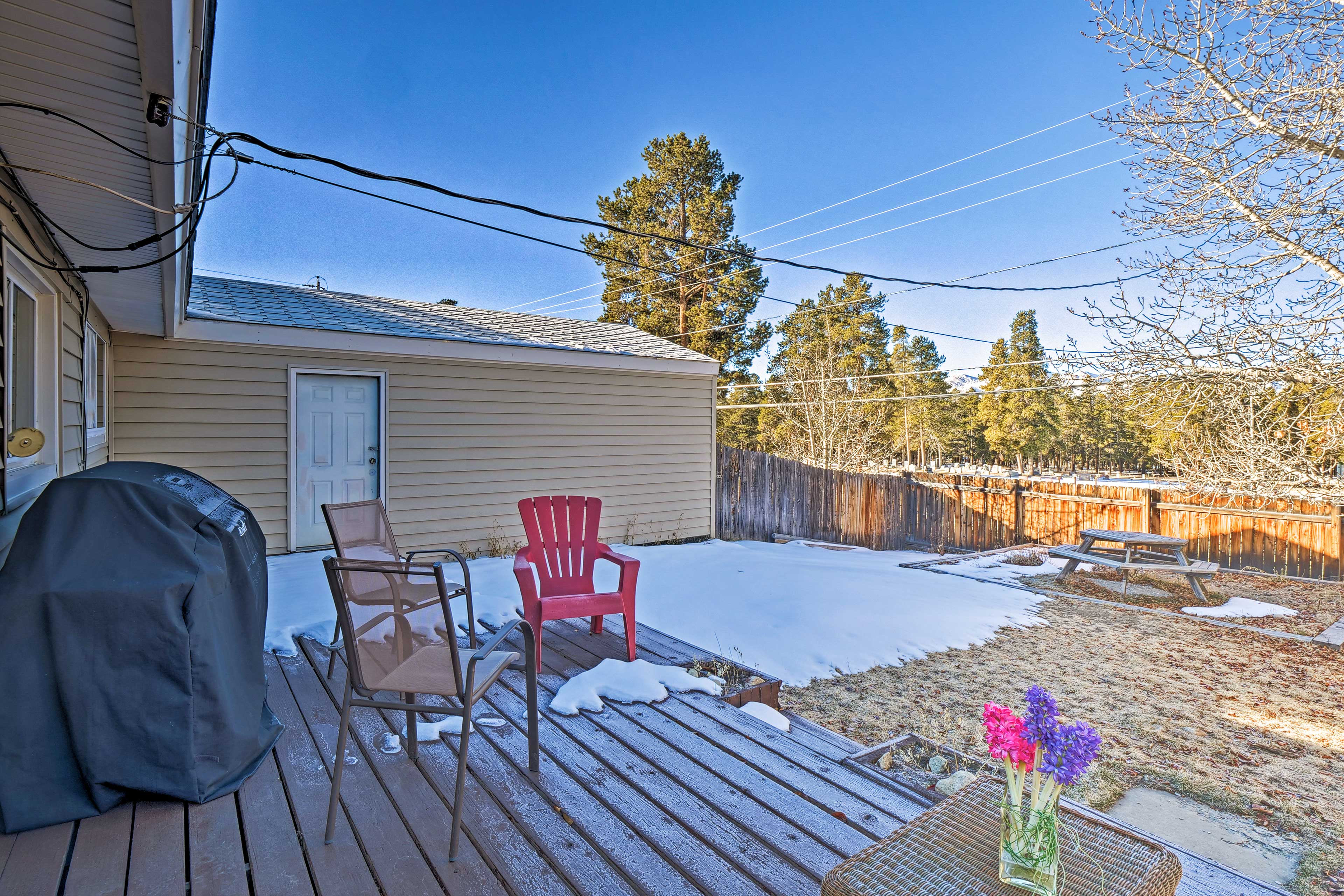 Property Image 2 - Quaint Leadville Home w/ Grill: Walk to Dtwn!