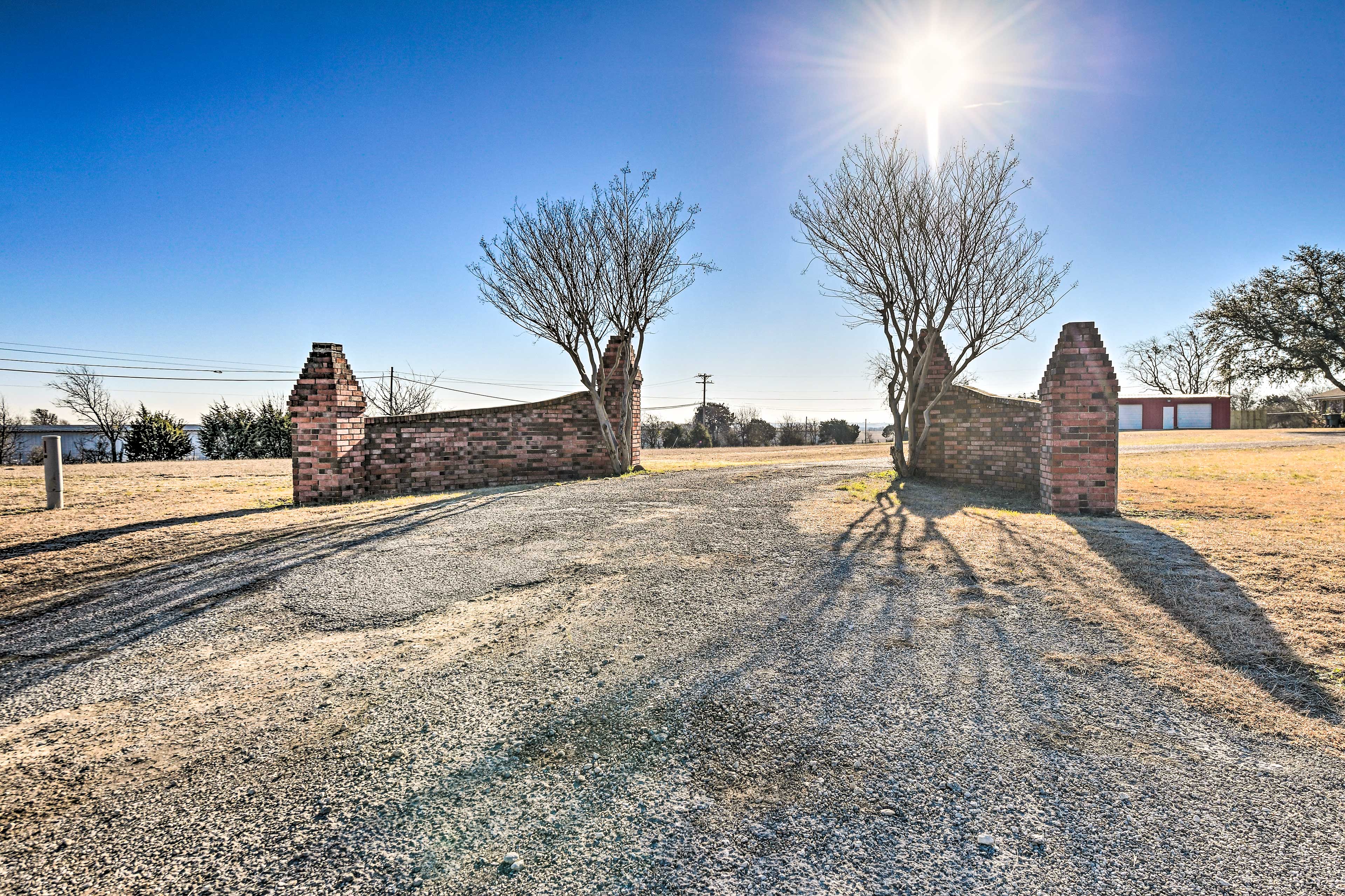 Property Image 1 - Peaceful Temple Escape ~ 1 Mi to Belton Lake!