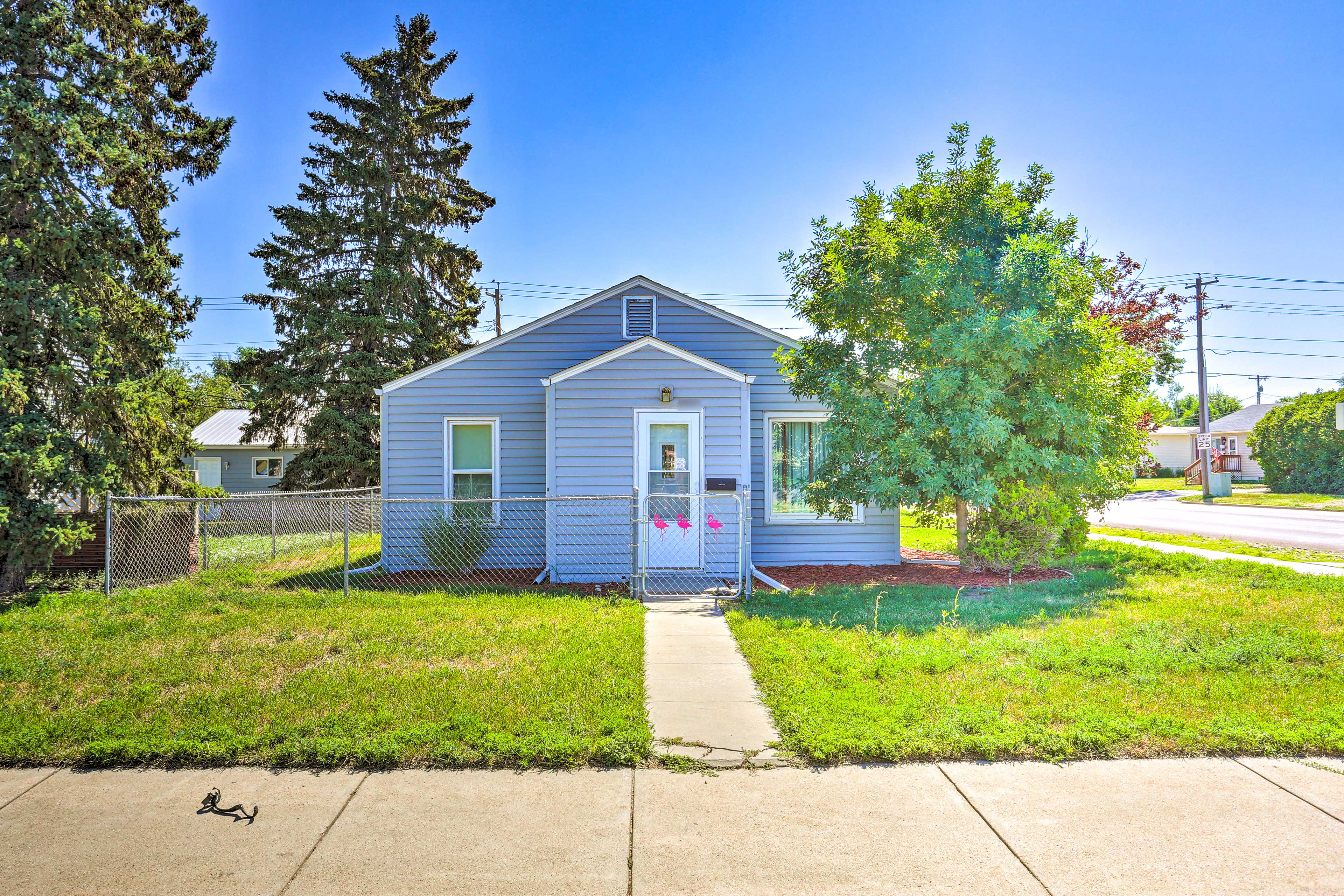 Property Image 2 - Modern Rapid City Duplex < 10 Mi to Nat’l Forest!