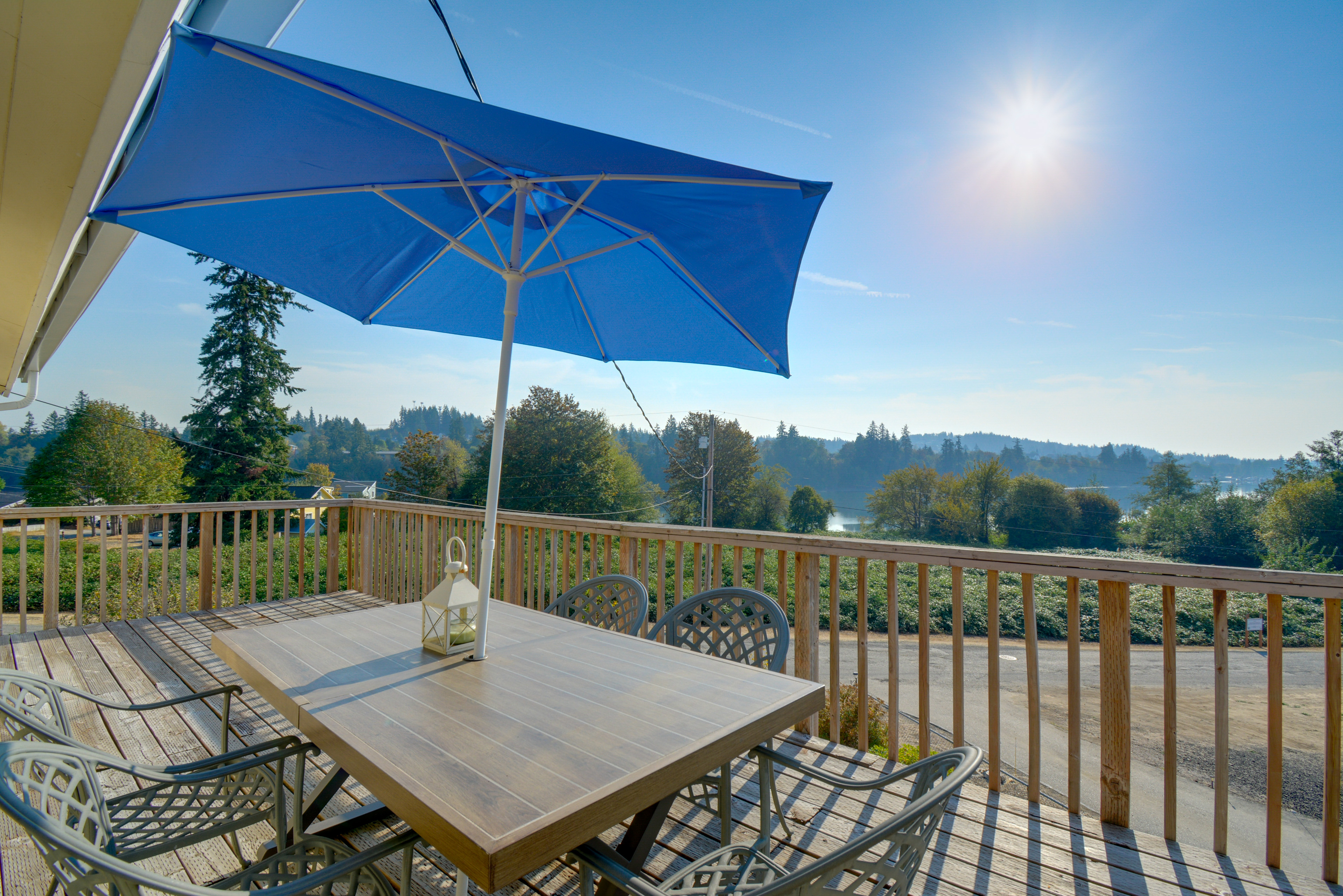 Property Image 1 - Relaxing Poulsbo Duplex w/ Liberty Bay Views!