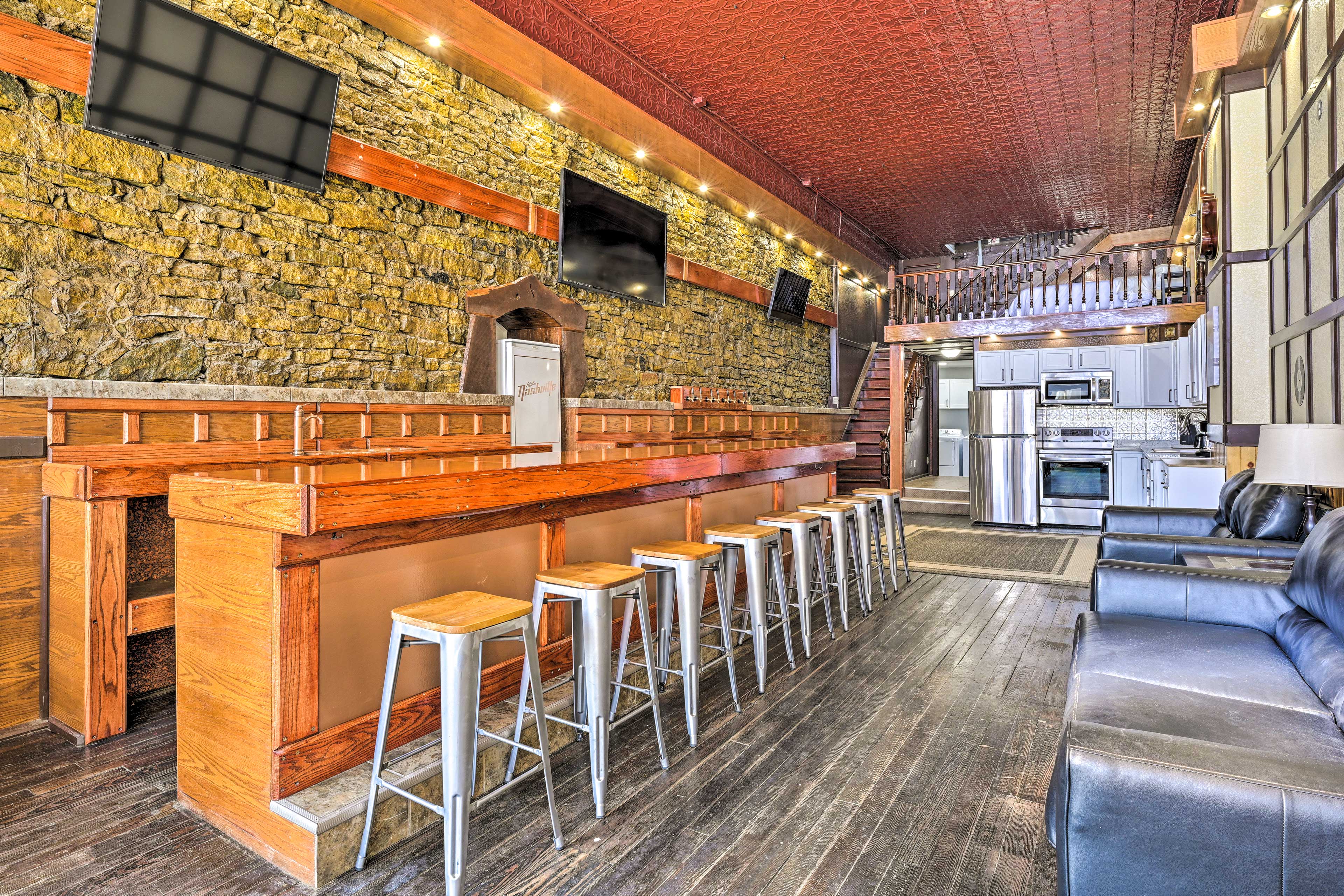 Property Image 1 - Renovated Bar < 2 Blocks to Mississippi River