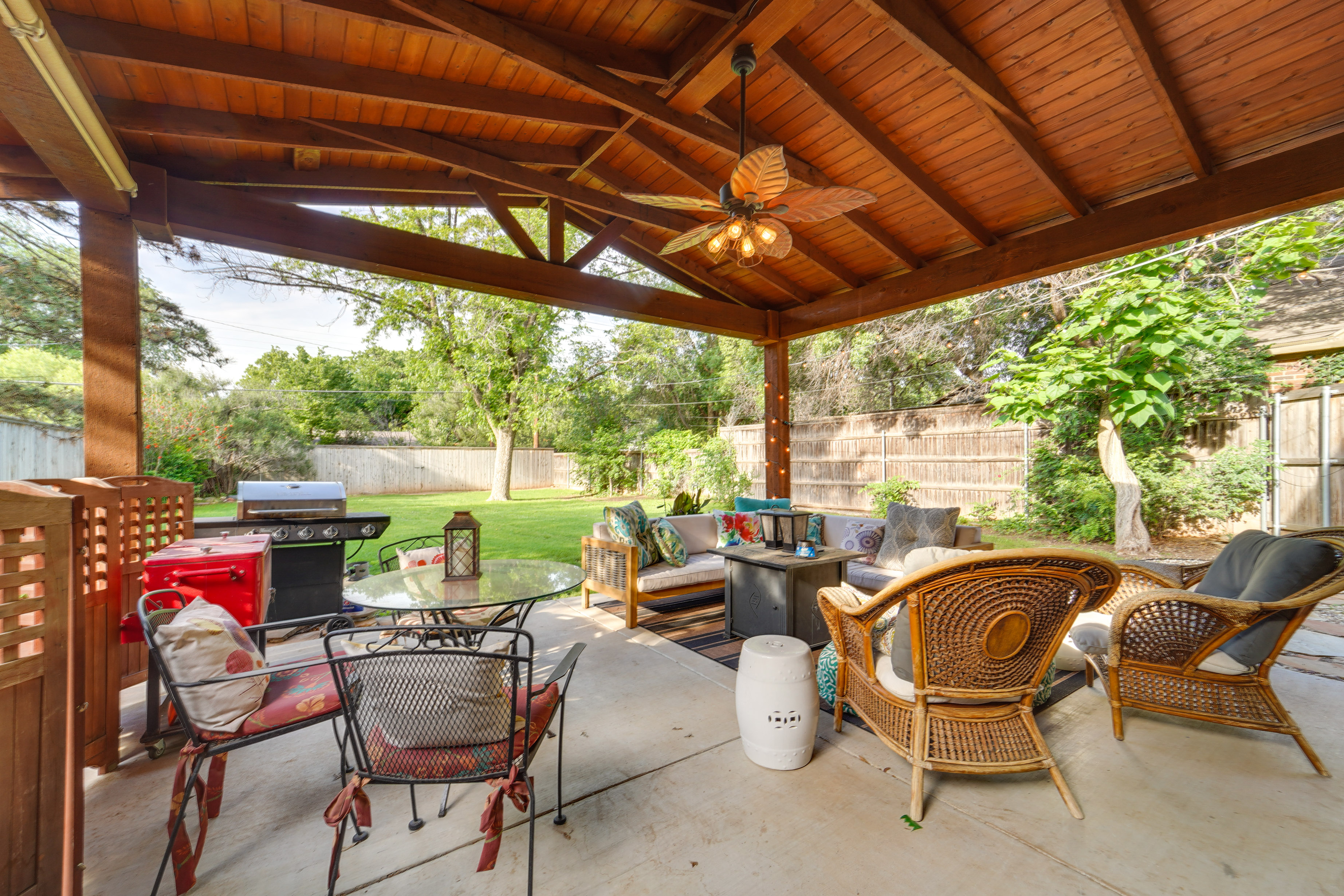 Renovated Lubbock Home - Walk to Texas Tech!