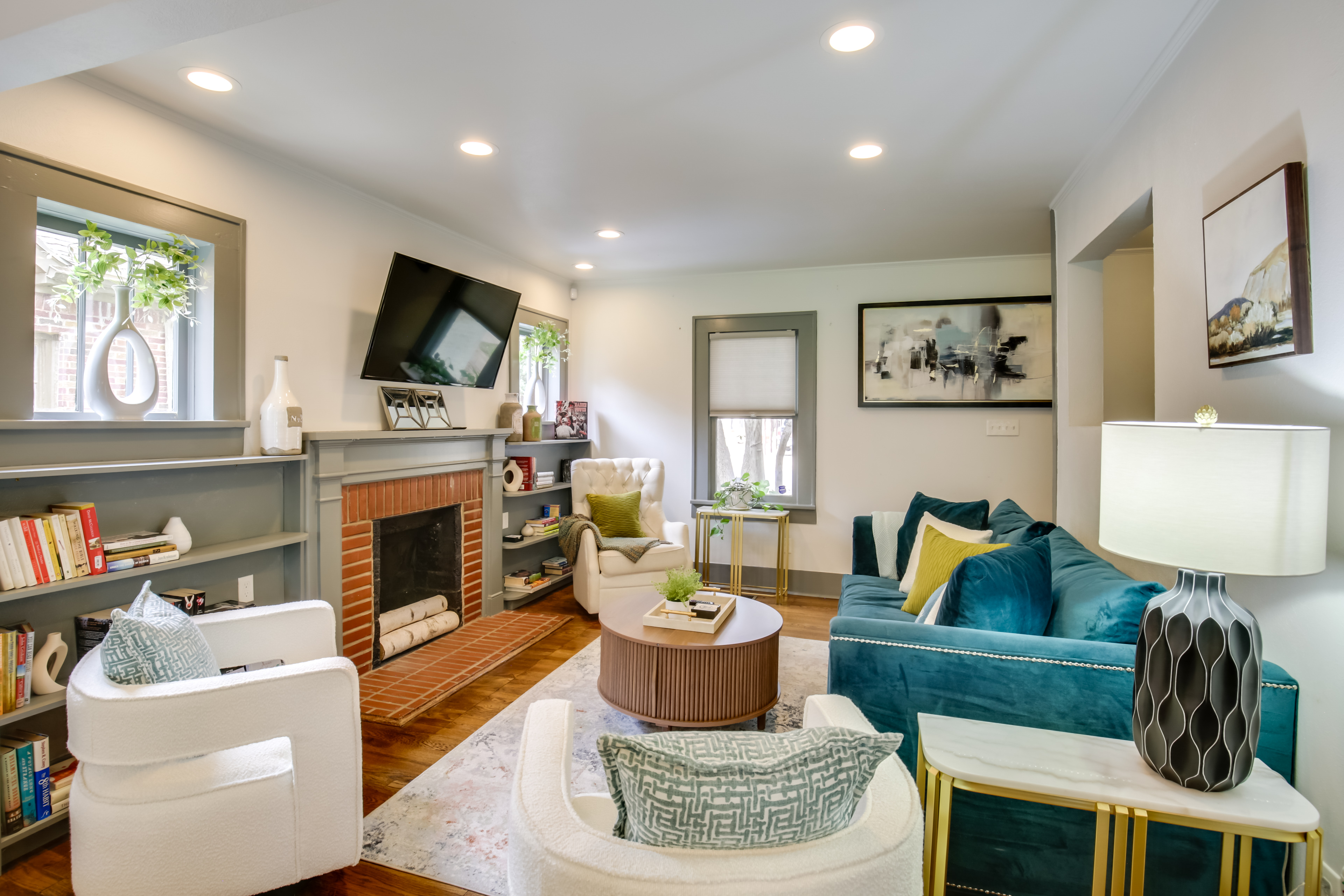 Renovated Lubbock Home - Walk to Texas Tech!