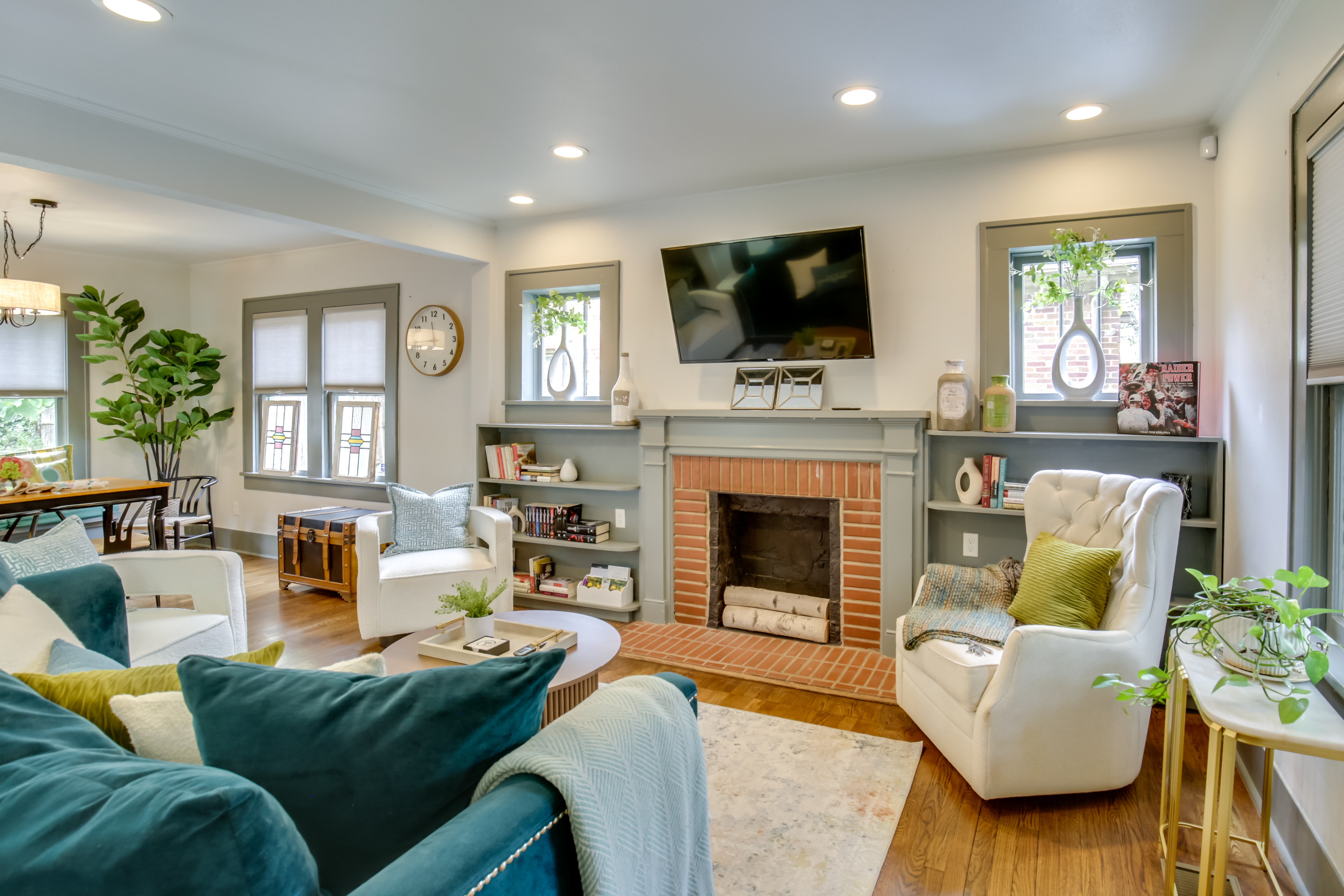 Renovated Lubbock Home - Walk to Texas Tech!