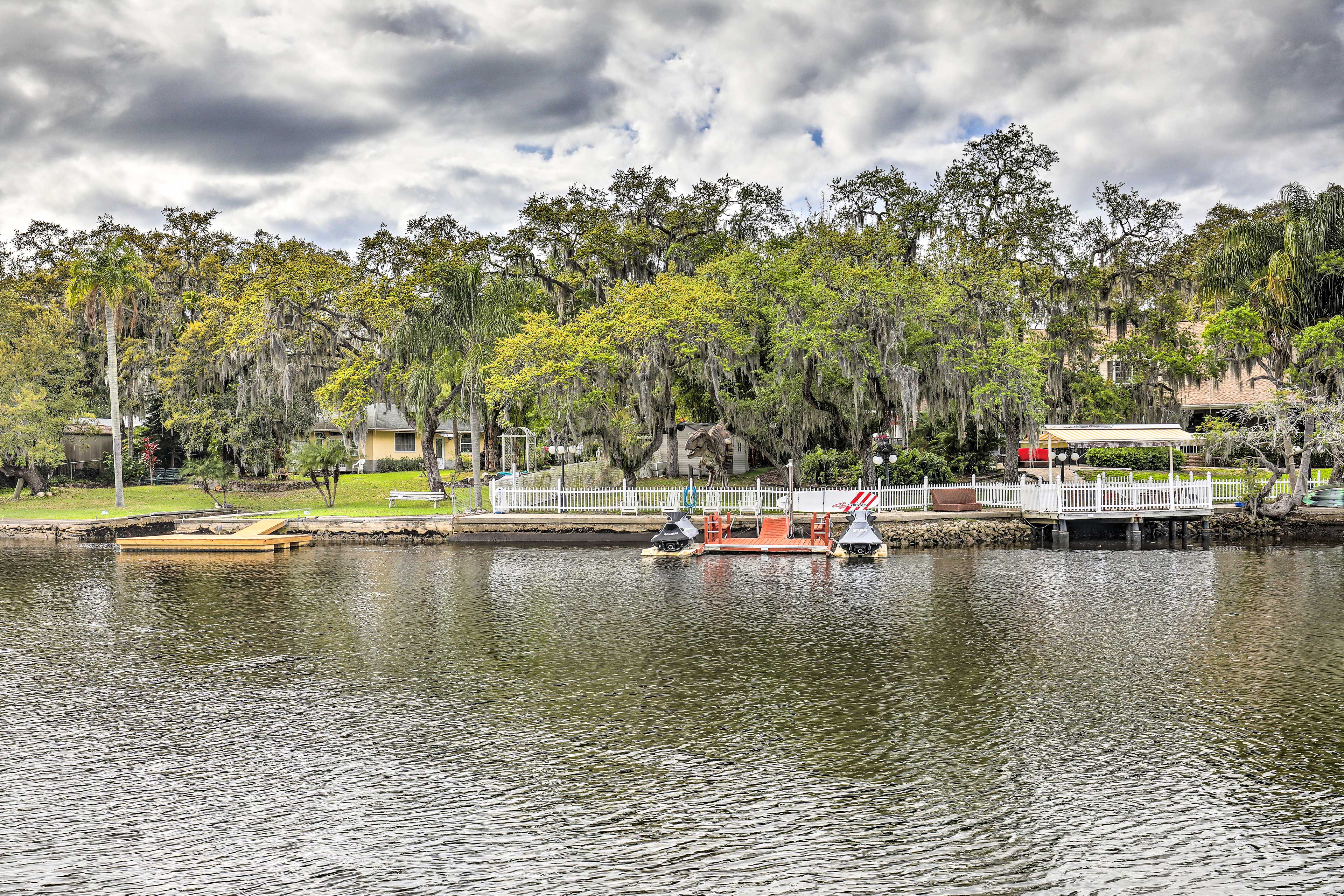 Riverfront Getaway w/ Hot Tub & Game Room!