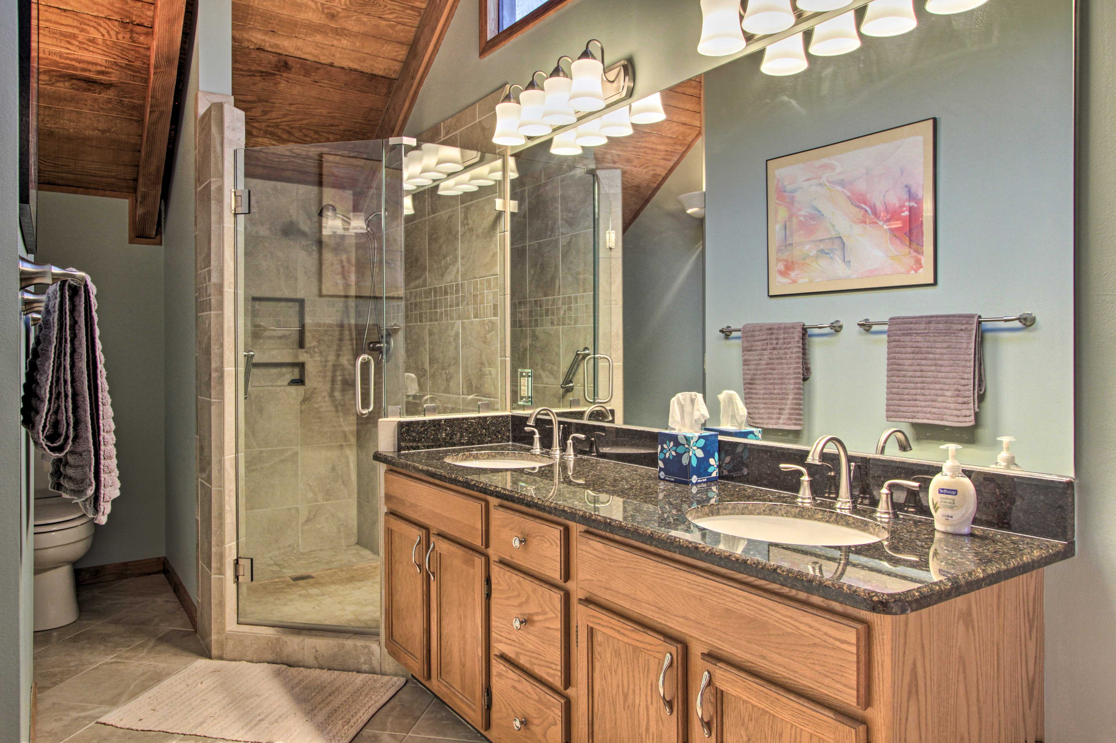 Gated Resort Home: Norris Lake Access, Shared Dock