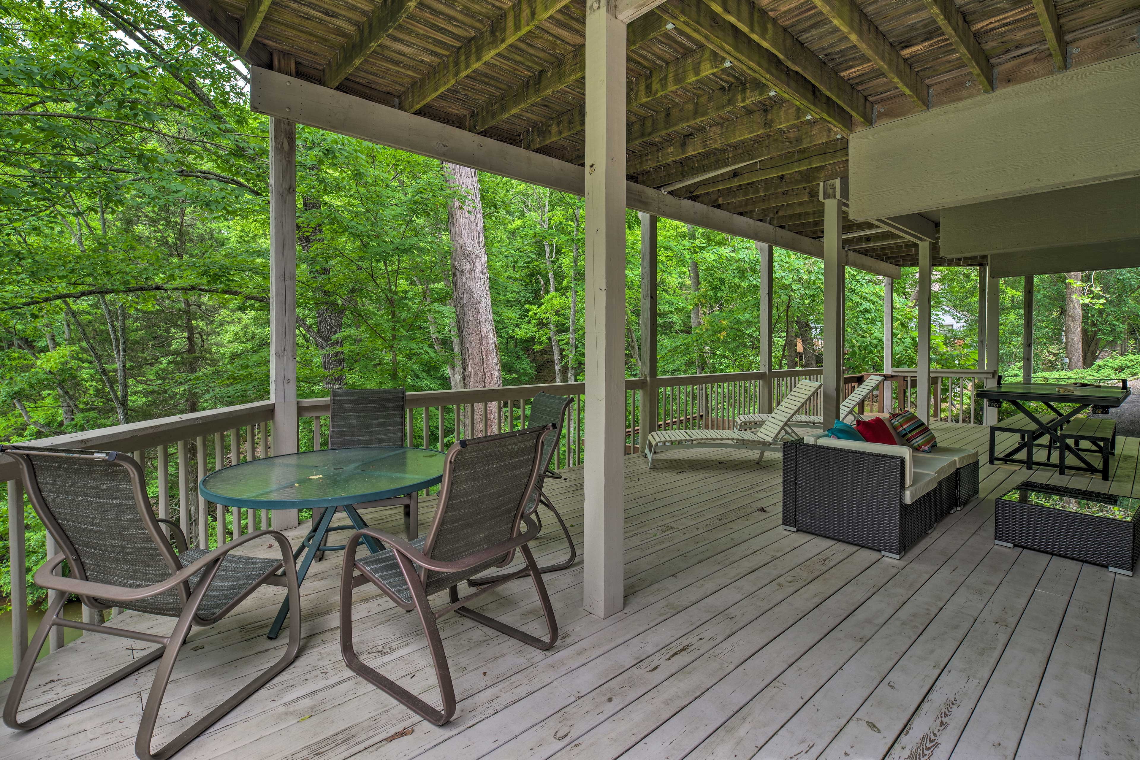 Property Image 2 - Gated Resort Home: Norris Lake Access, Shared Dock
