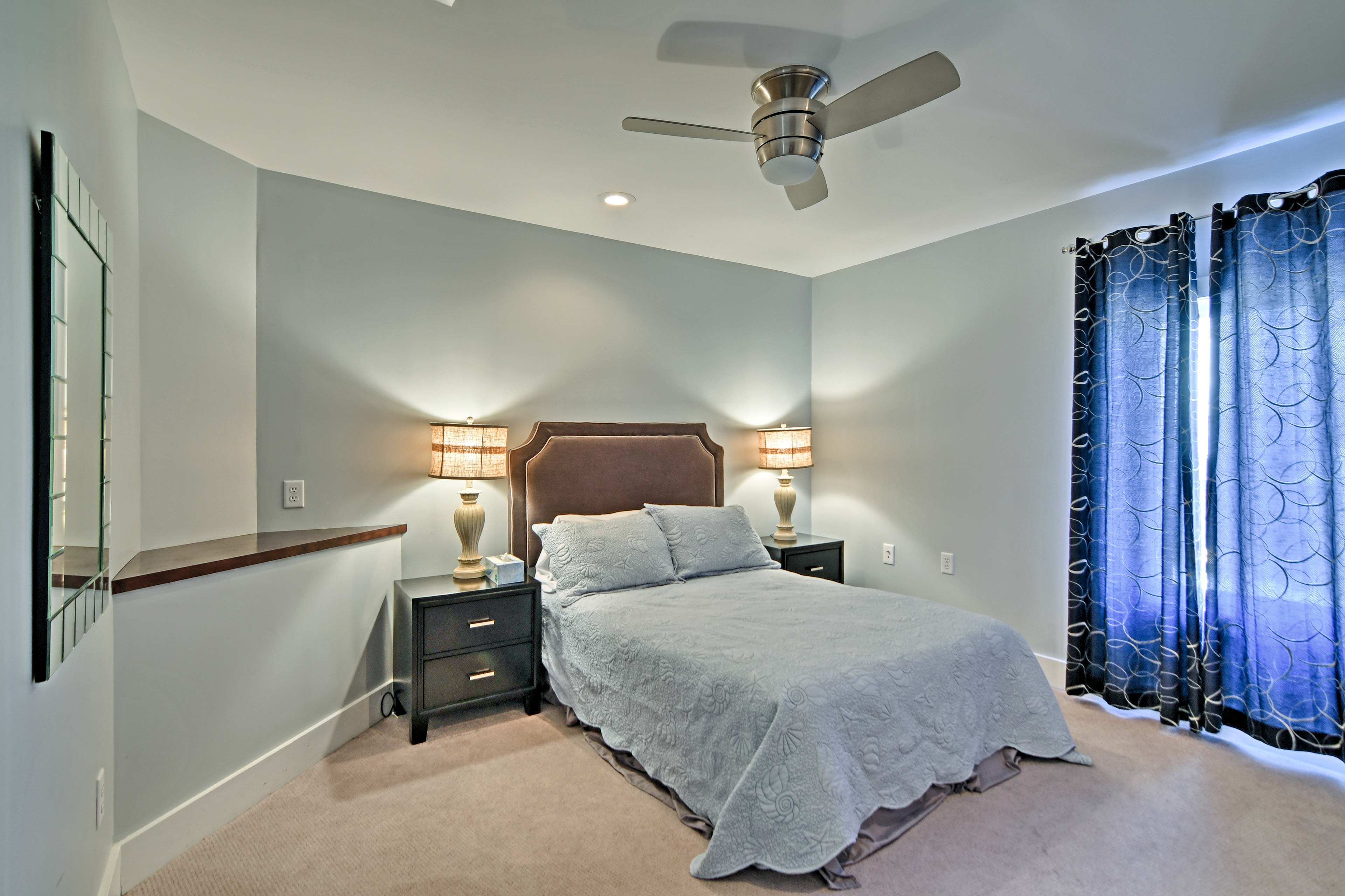 Gorgeous Ocean Springs Waterfront Home w/ Dock!