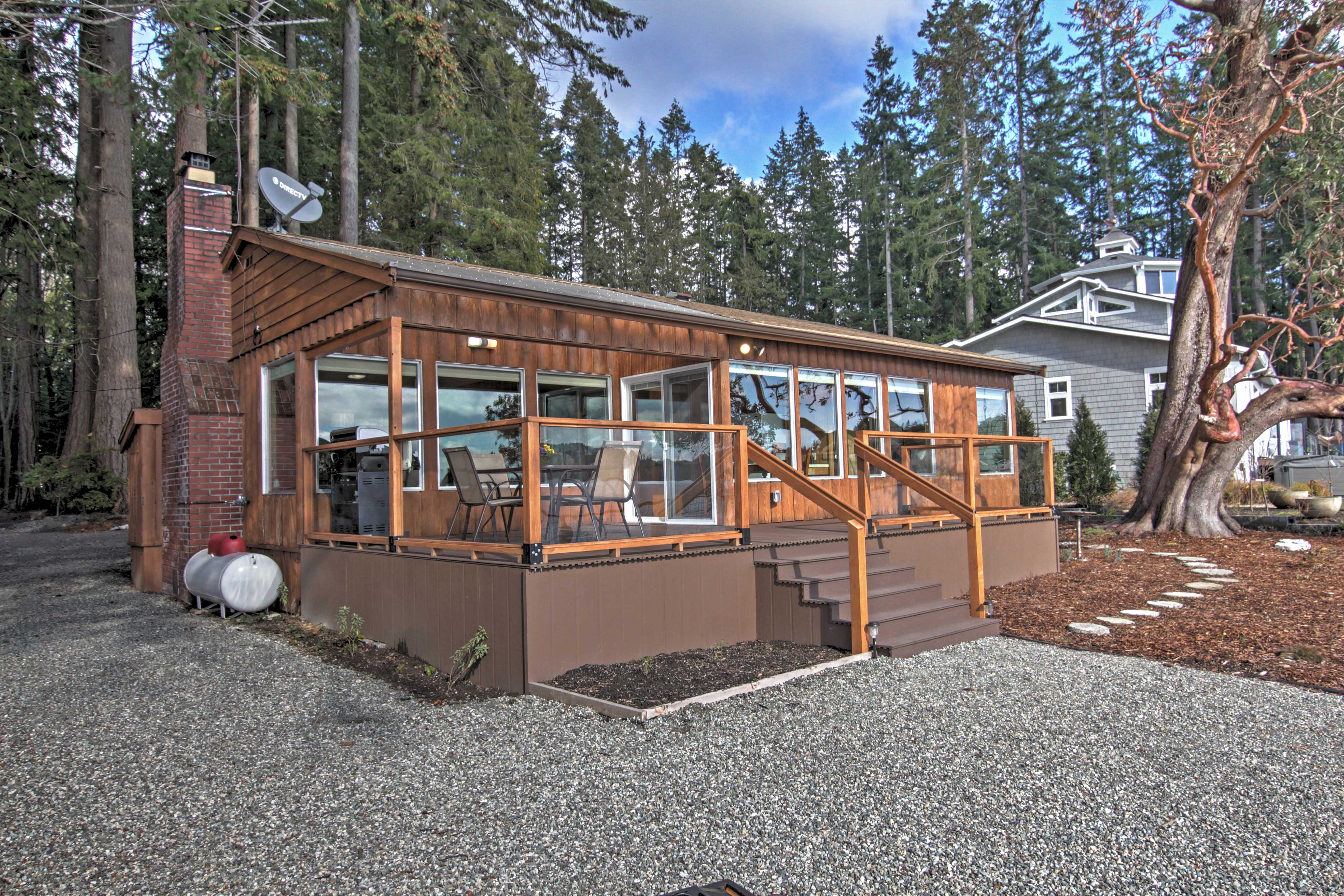 Property Image 1 - Gorgeous Poulsbo Waterfront Home on Liberty Bay!