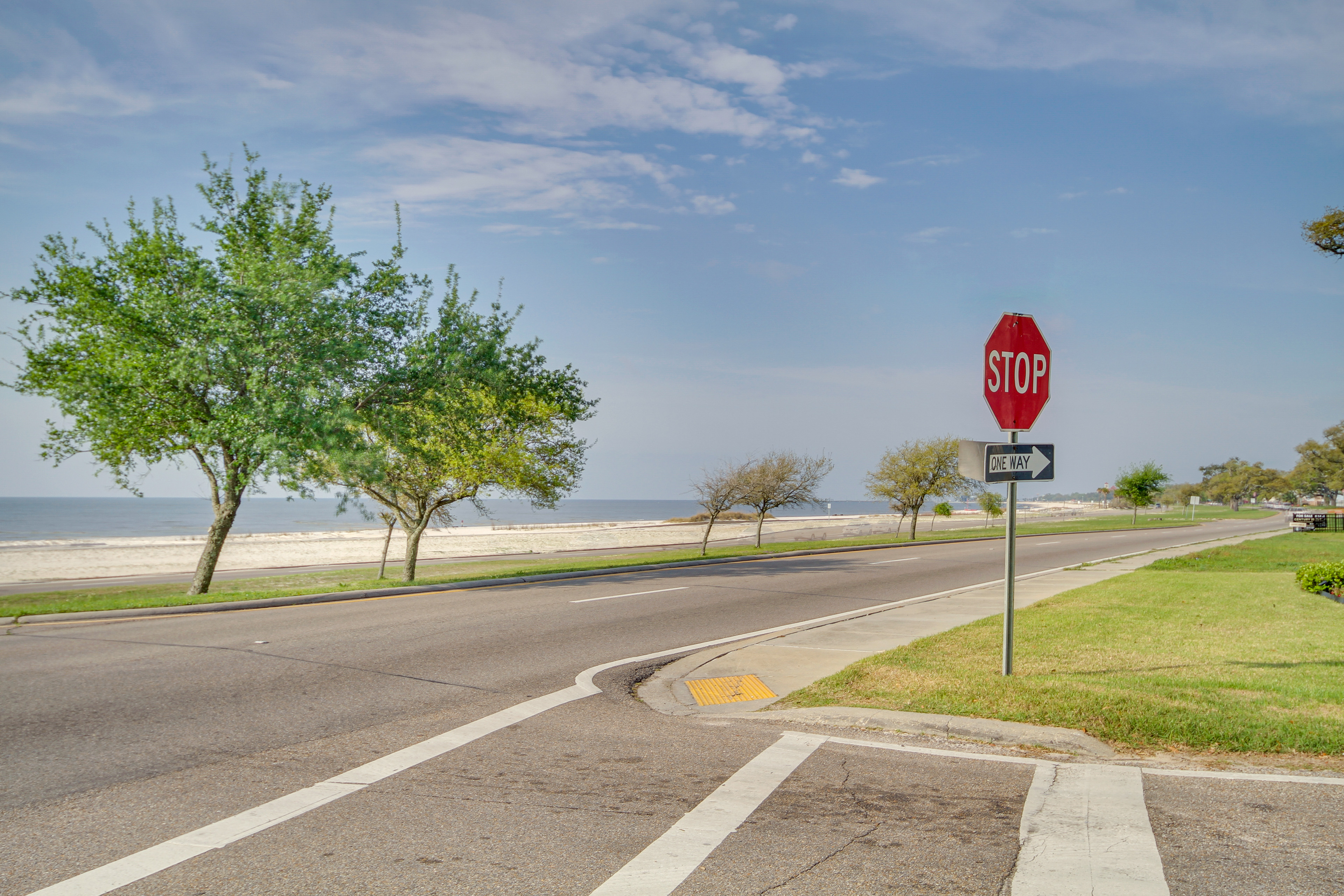 Property Image 1 - Gulfport Condo w/ Private Balcony - Walk to Beach!