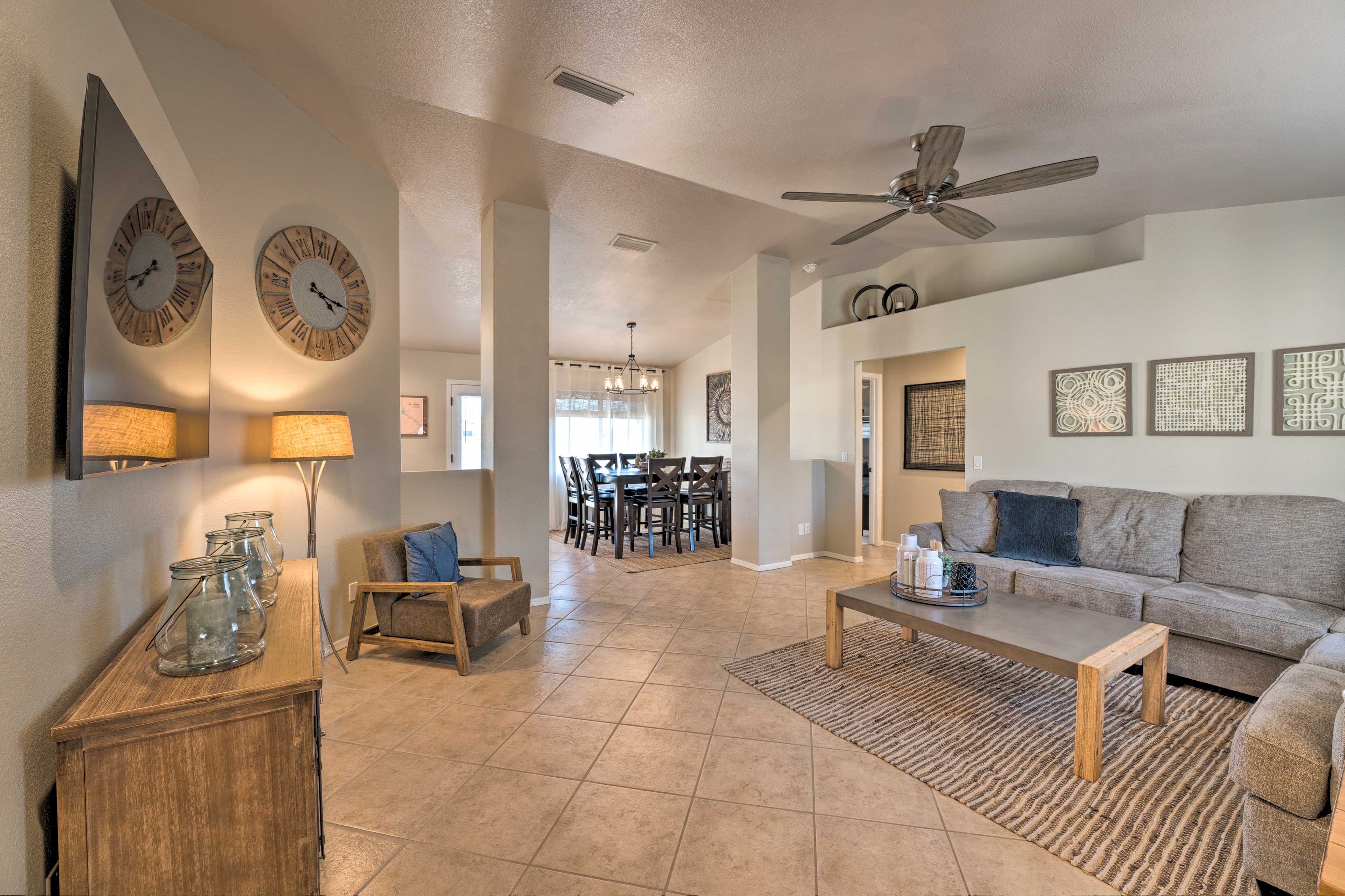 Near London Bridge Beach Lake Havasu Oasis! Home Rental in Lake