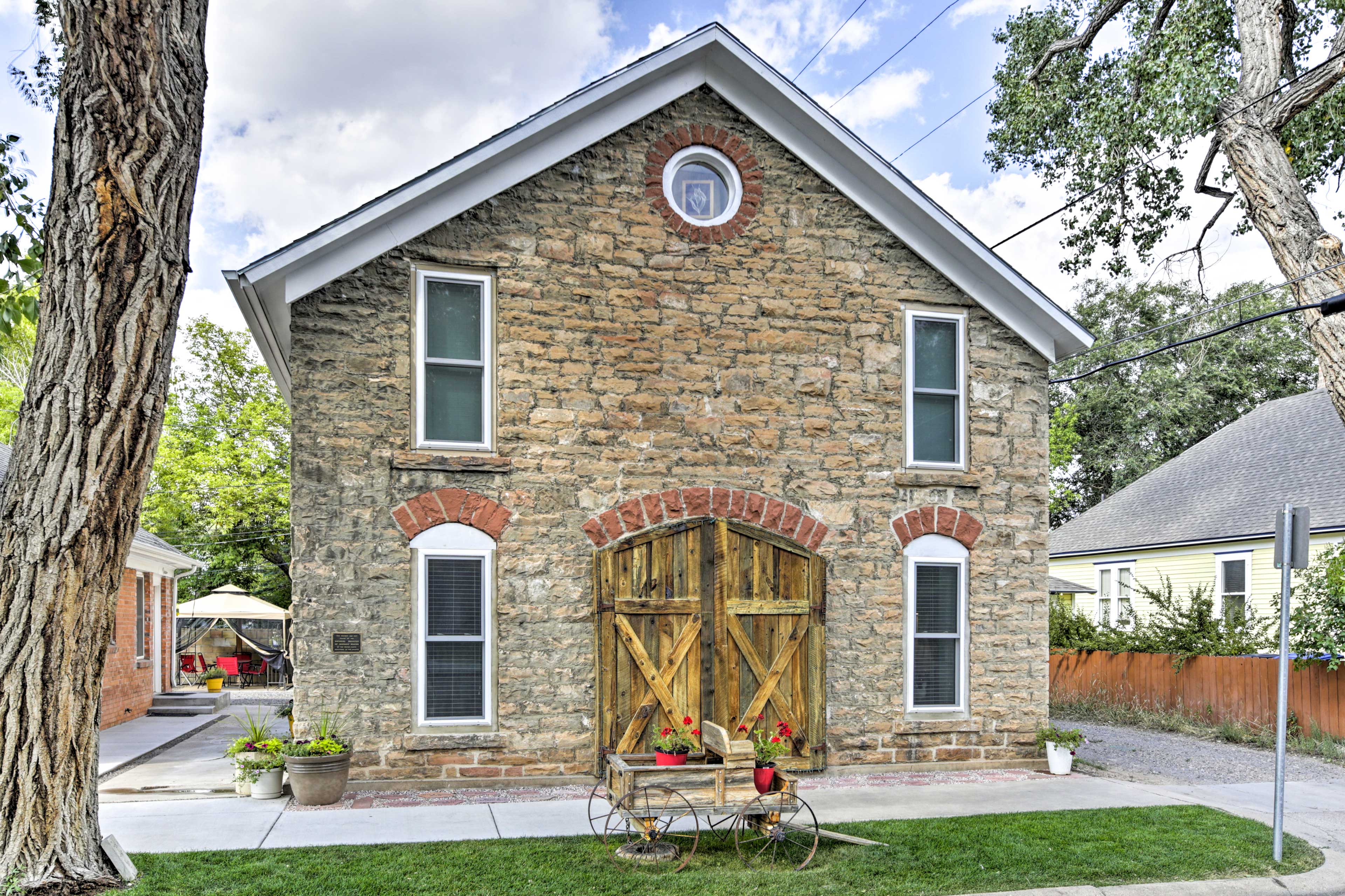 Property Image 1 - Historic Laramie Condo - 3 Blocks to Downtown & UW