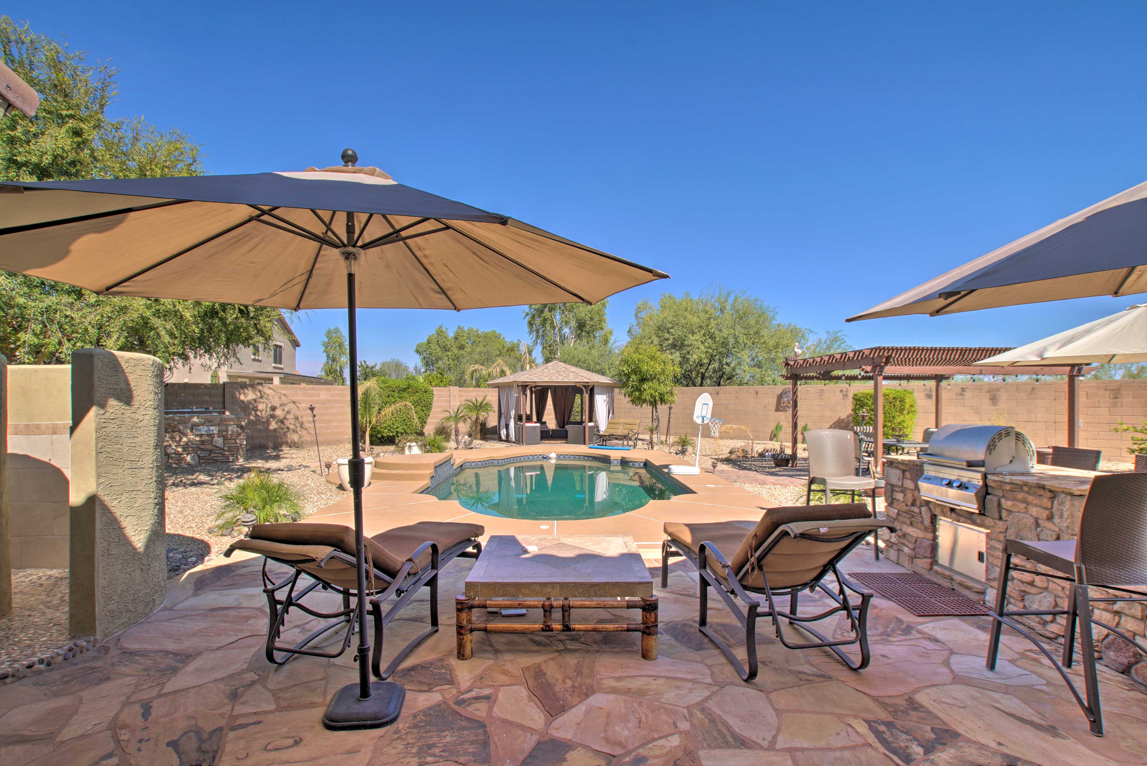 Property Image 1 - Surprise Oasis: Perfect for Spring Training Fans!