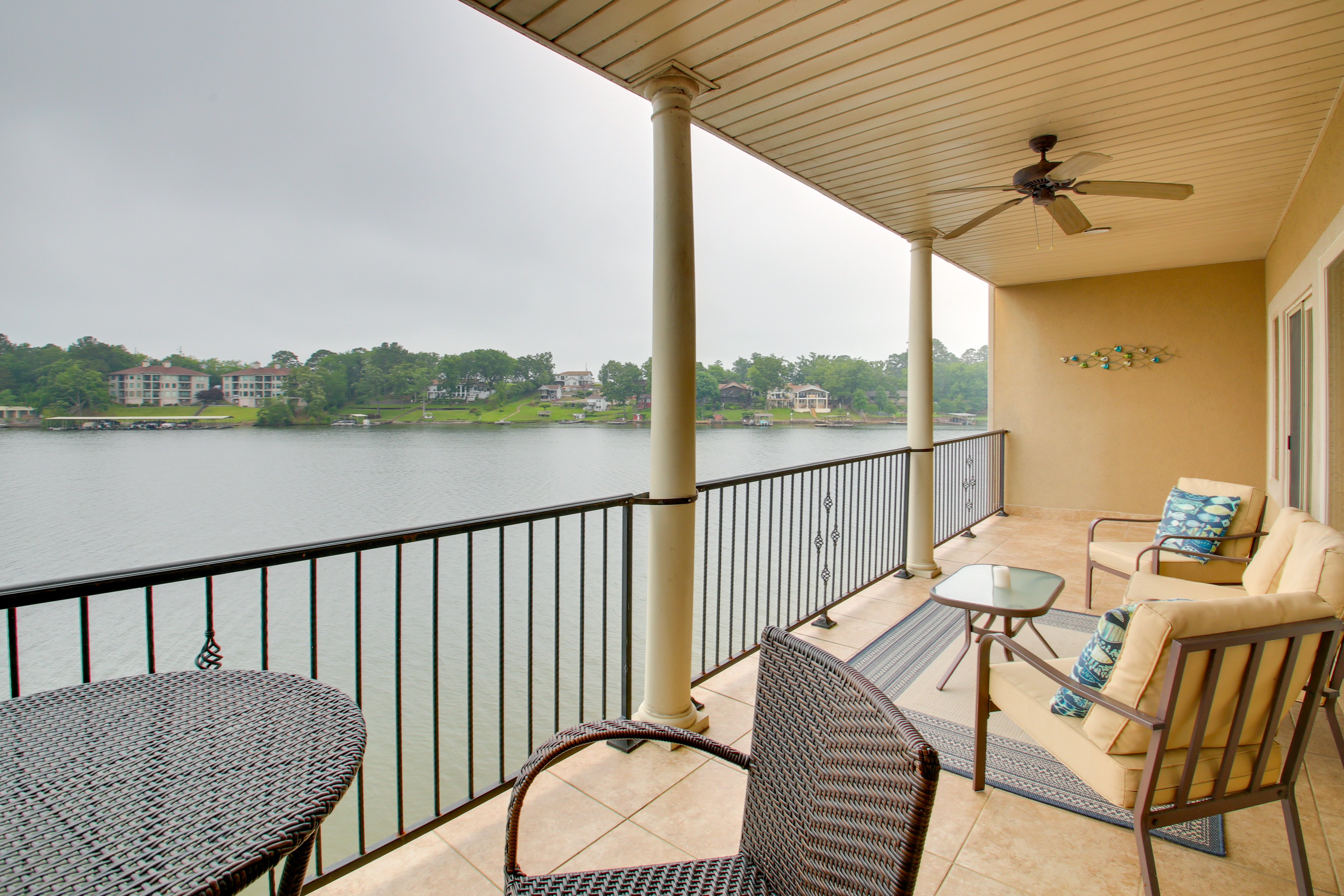 Property Image 1 - Pool & Lake Hamilton Access: Hot Springs Condo!