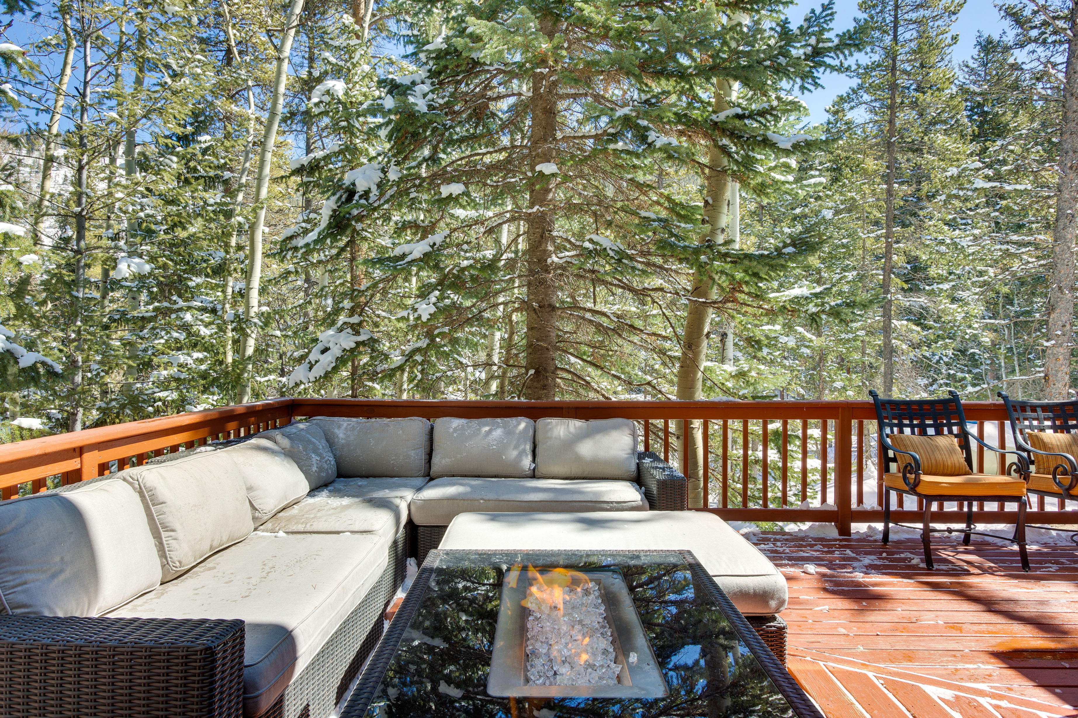 Property Image 1 - Idaho Springs Cabin w/ Hot Tub on Half Acre!