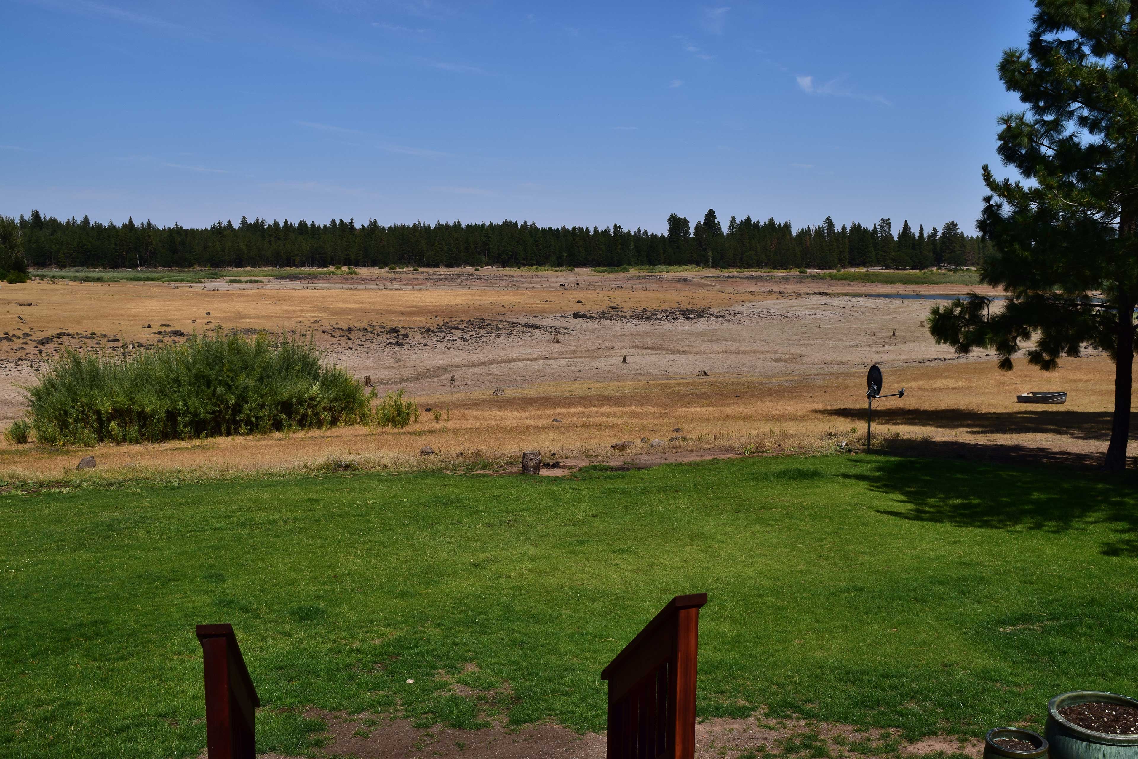 Property Image 2 - House w/ Private Deck on the Rock Creek Reservoir!