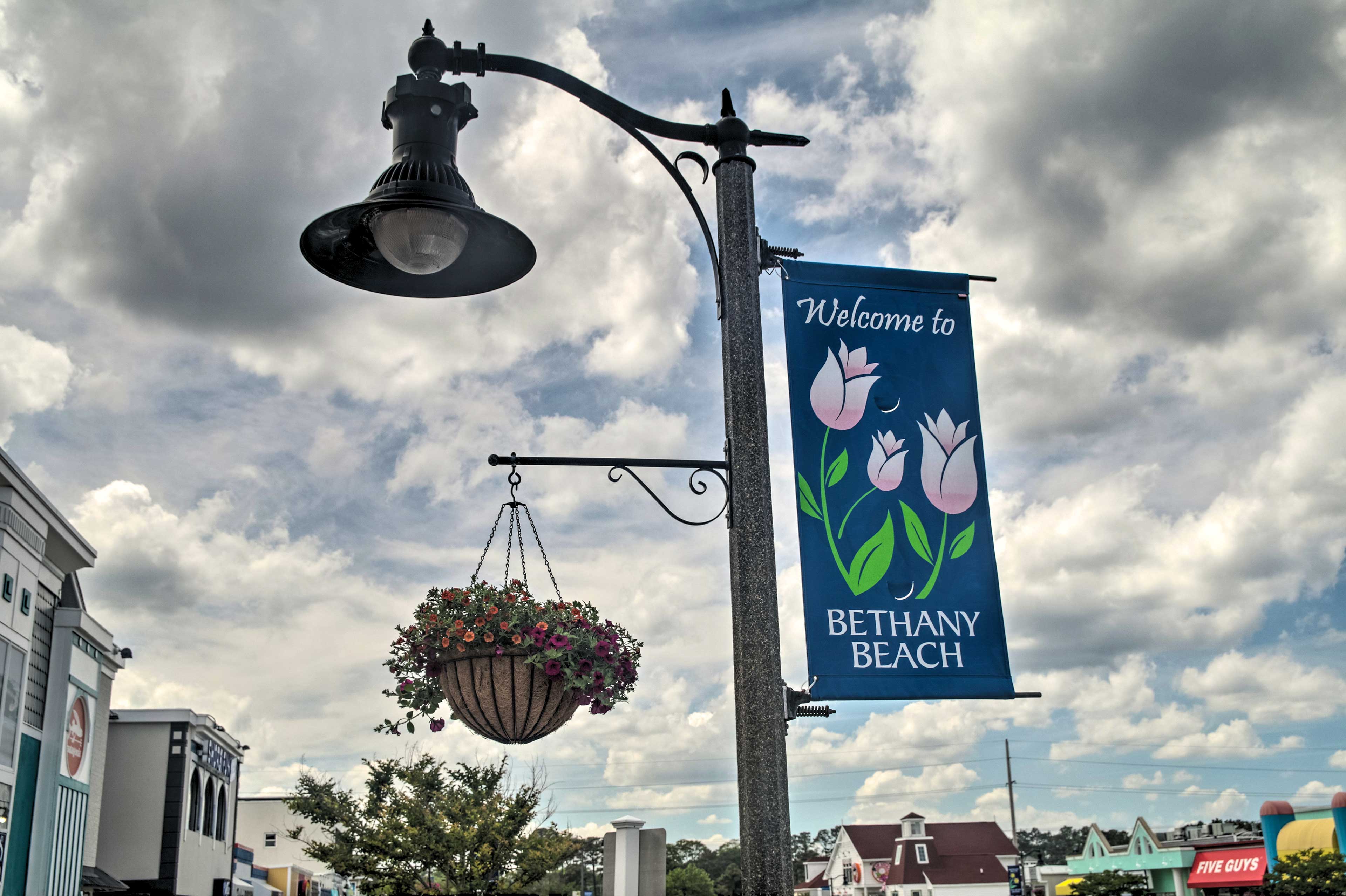 Property Image 2 - Bay-View Retreat w/ 5 Balconies in Bethany Beach!