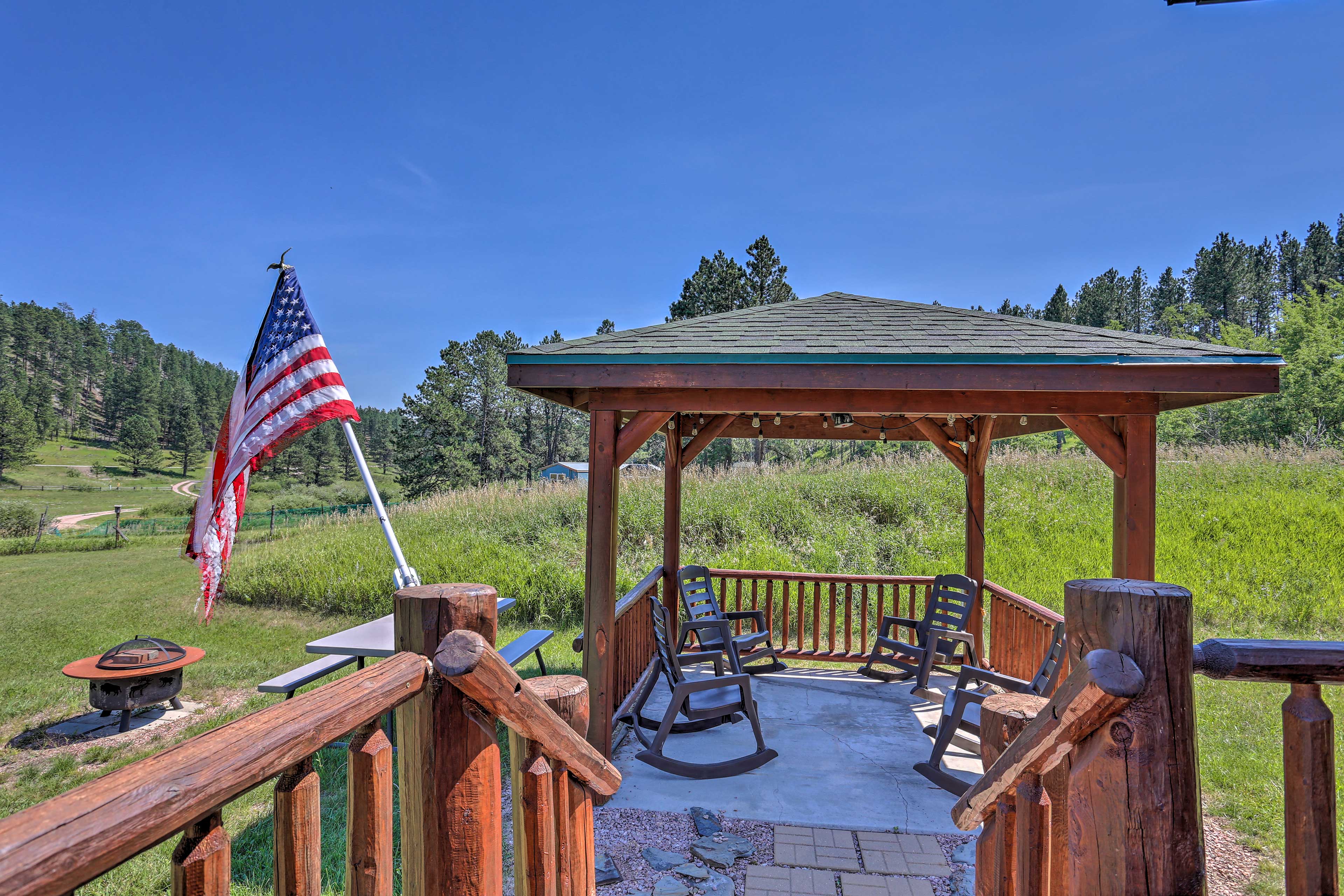 Idyllic Hill City Home - Hike, Bike & ATV!