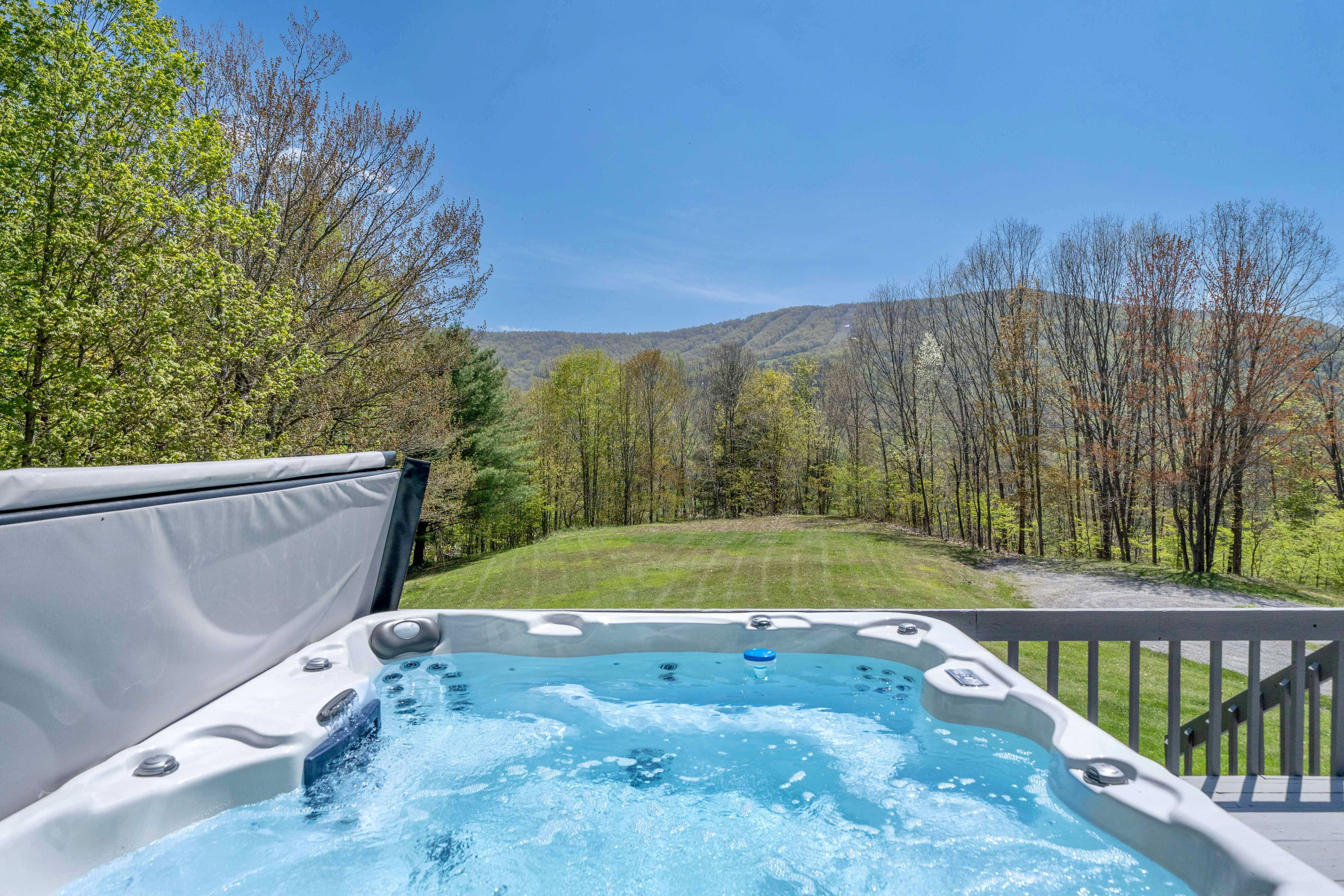 Property Image 2 - ’The Mountain House:’ Windham Retreat w/ Hot Tub!