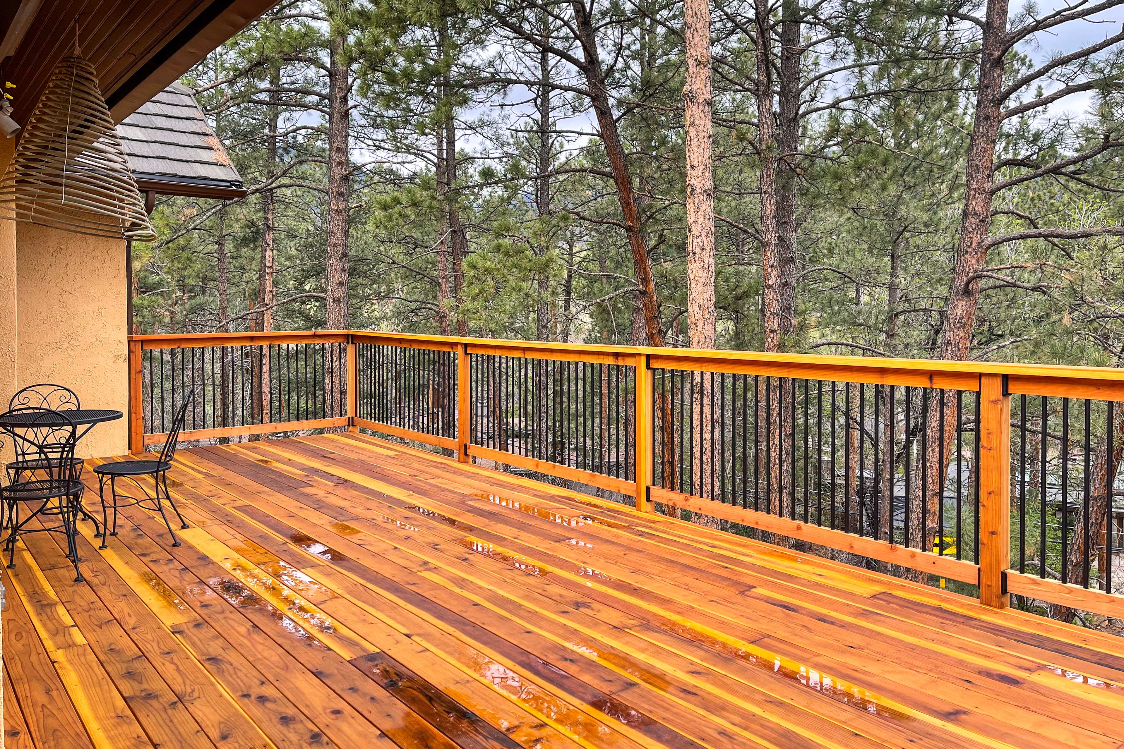 Property Image 2 - Inviting Colorado Springs House w/ Spacious Deck!