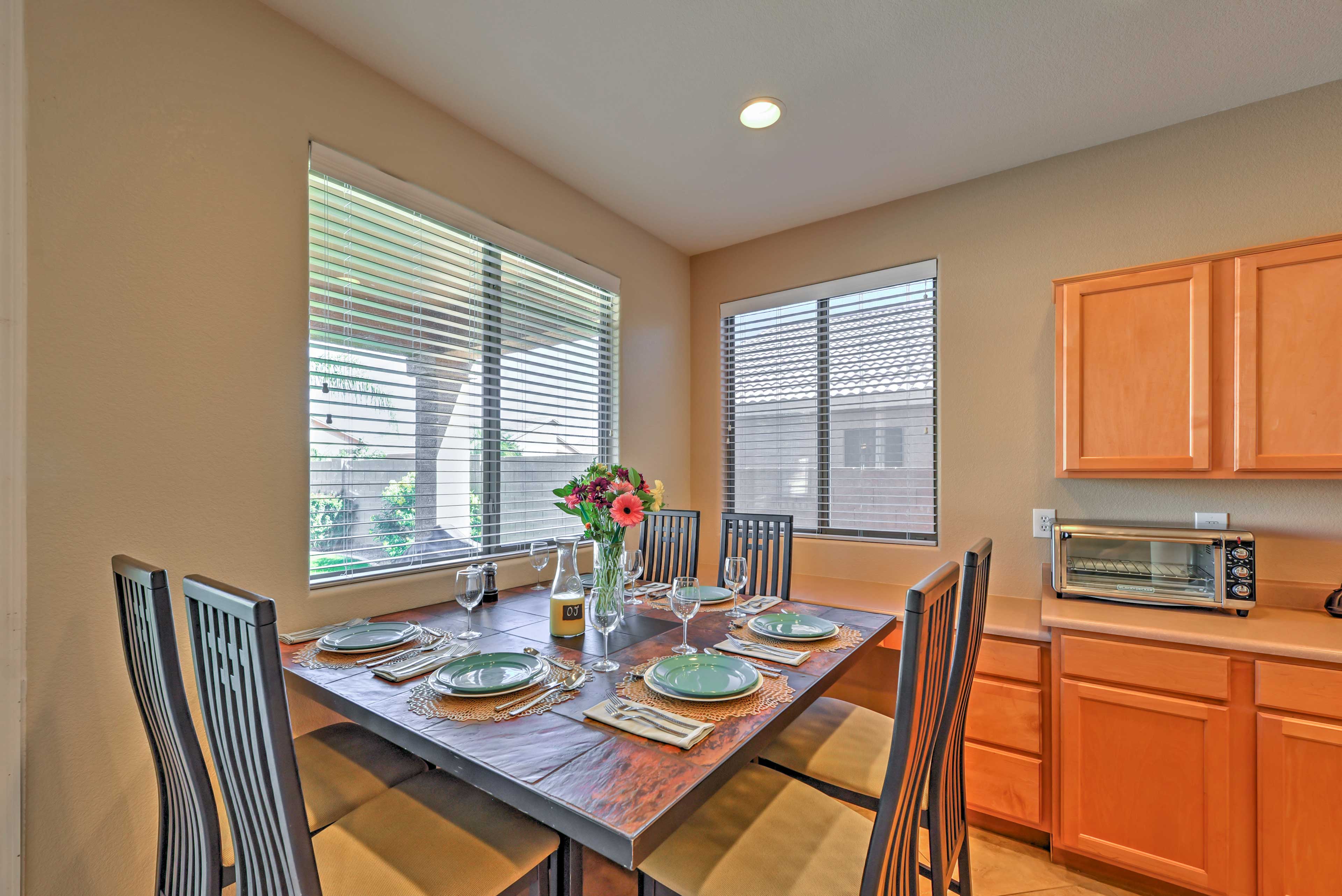 Inviting Surprise Home w/ Private Pool: Near Golf!