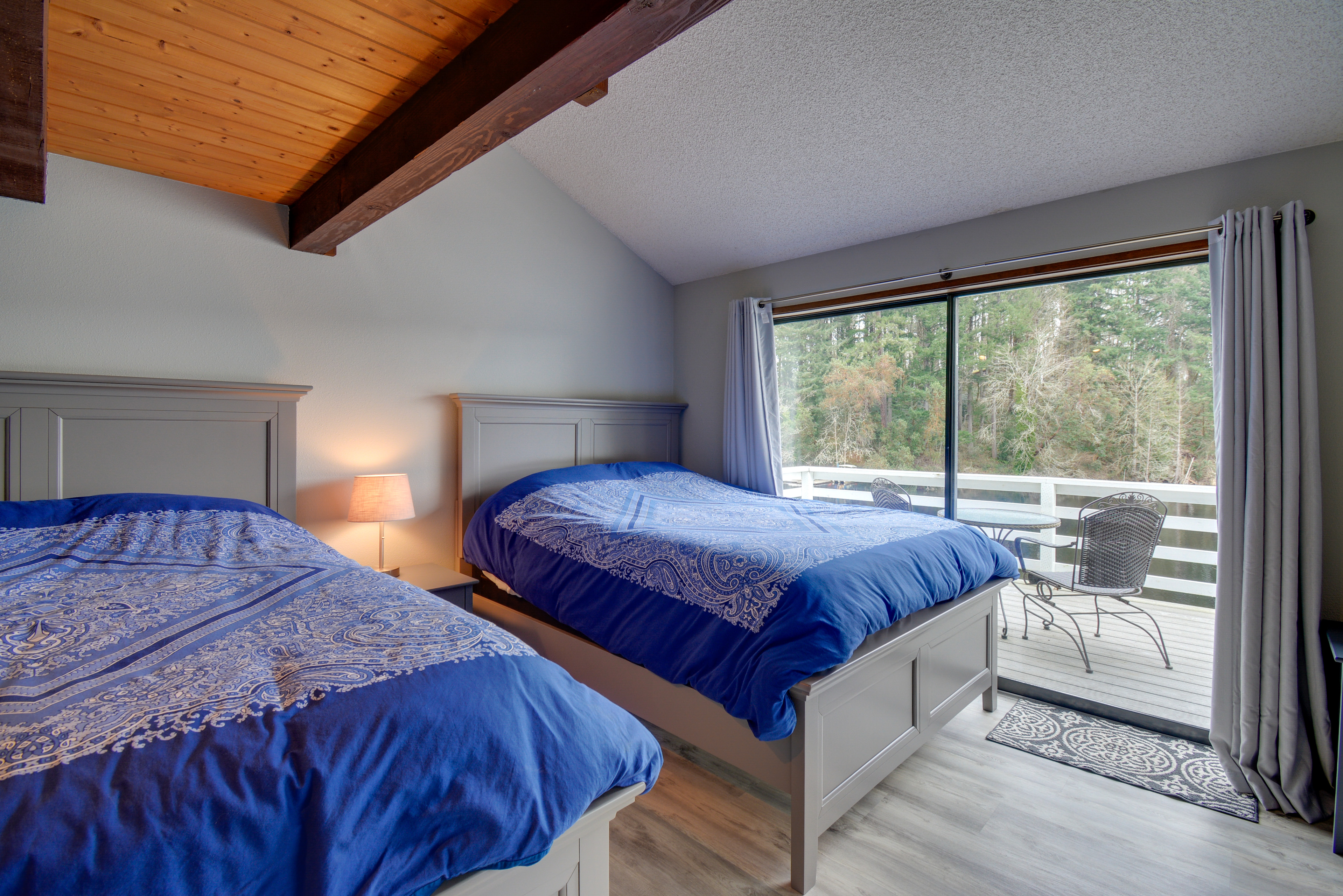 The Swedish Fish: Getaway on Lake Saint Clair!