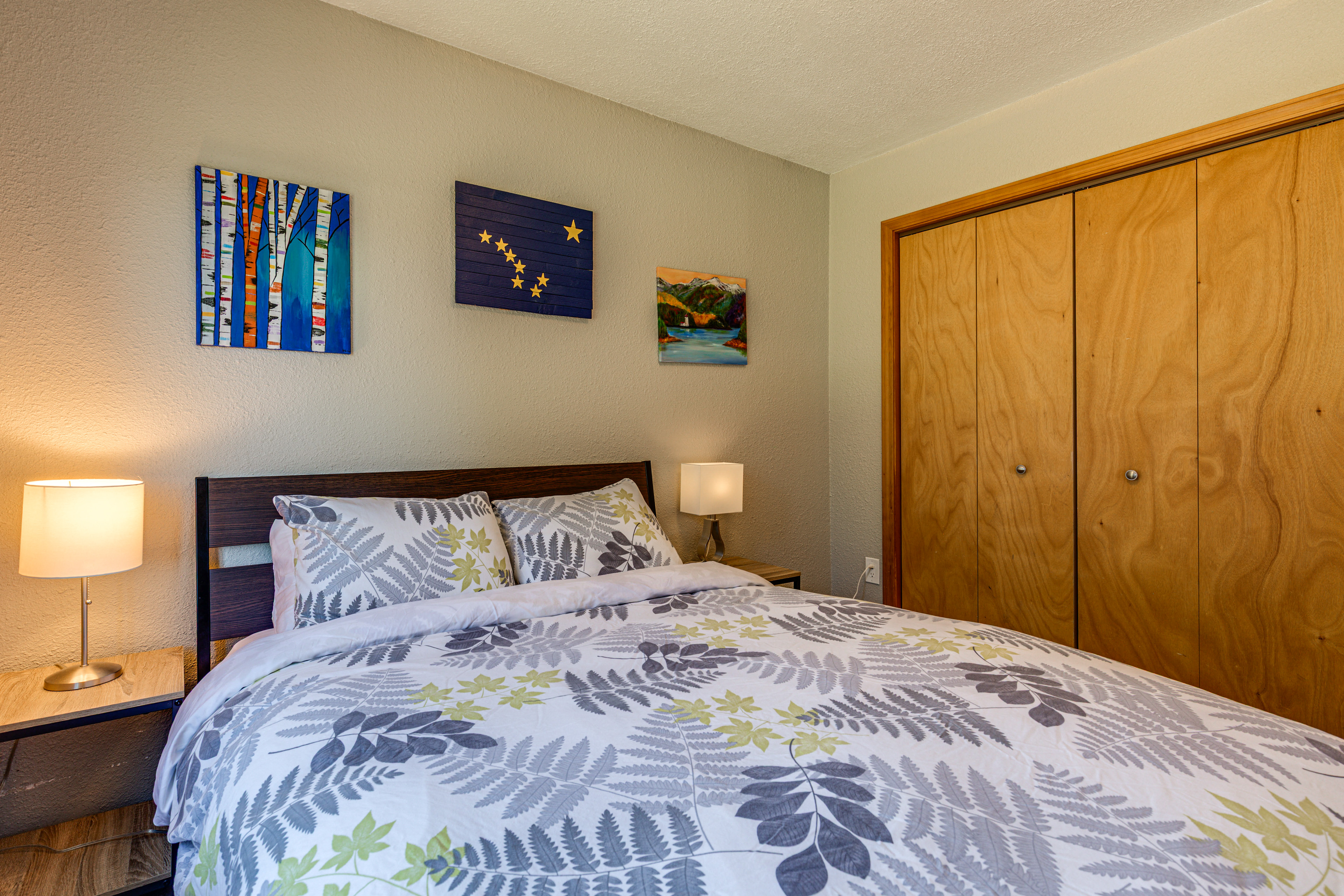 Juneau Apartment - Minutes to Mendenhall Glacier